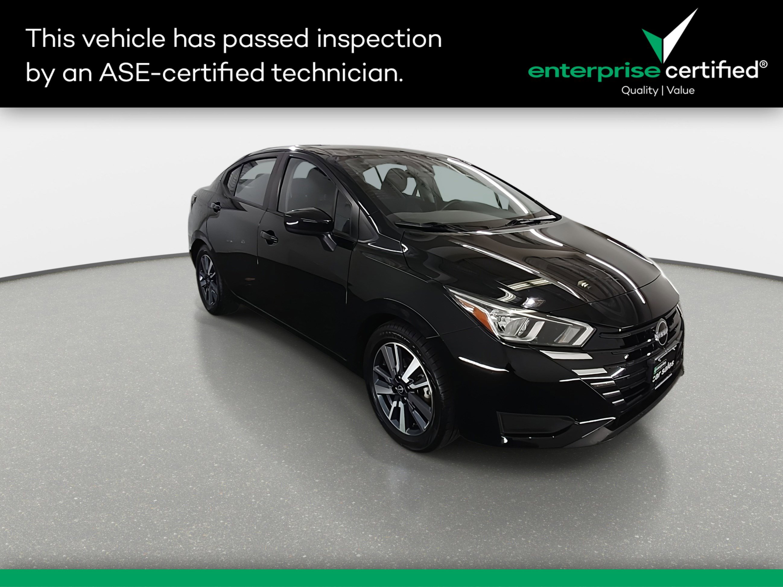 2023 Nissan Versa Sedan SV