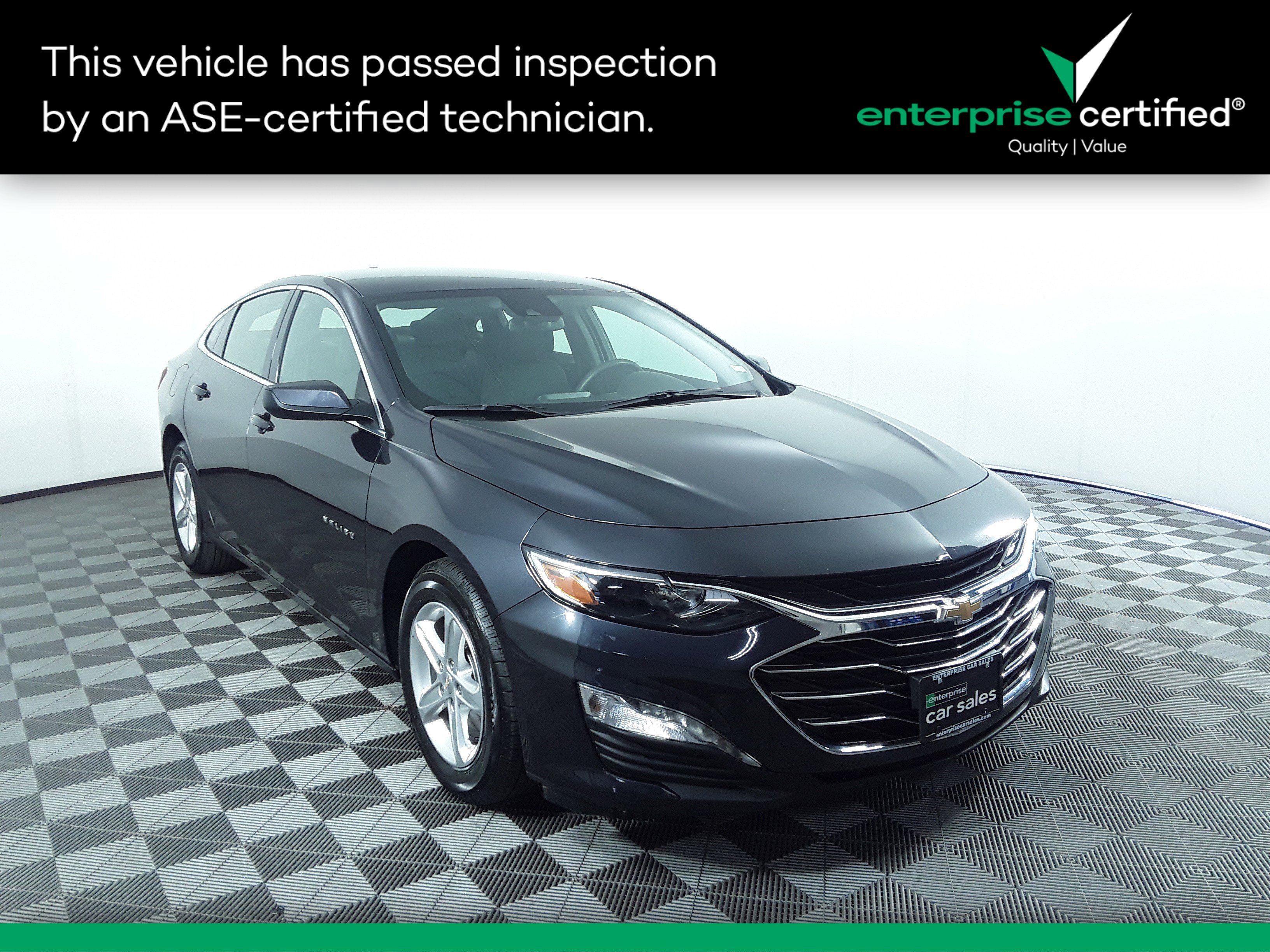Used 2023 Chevrolet Malibu 4dr Sdn 1LT