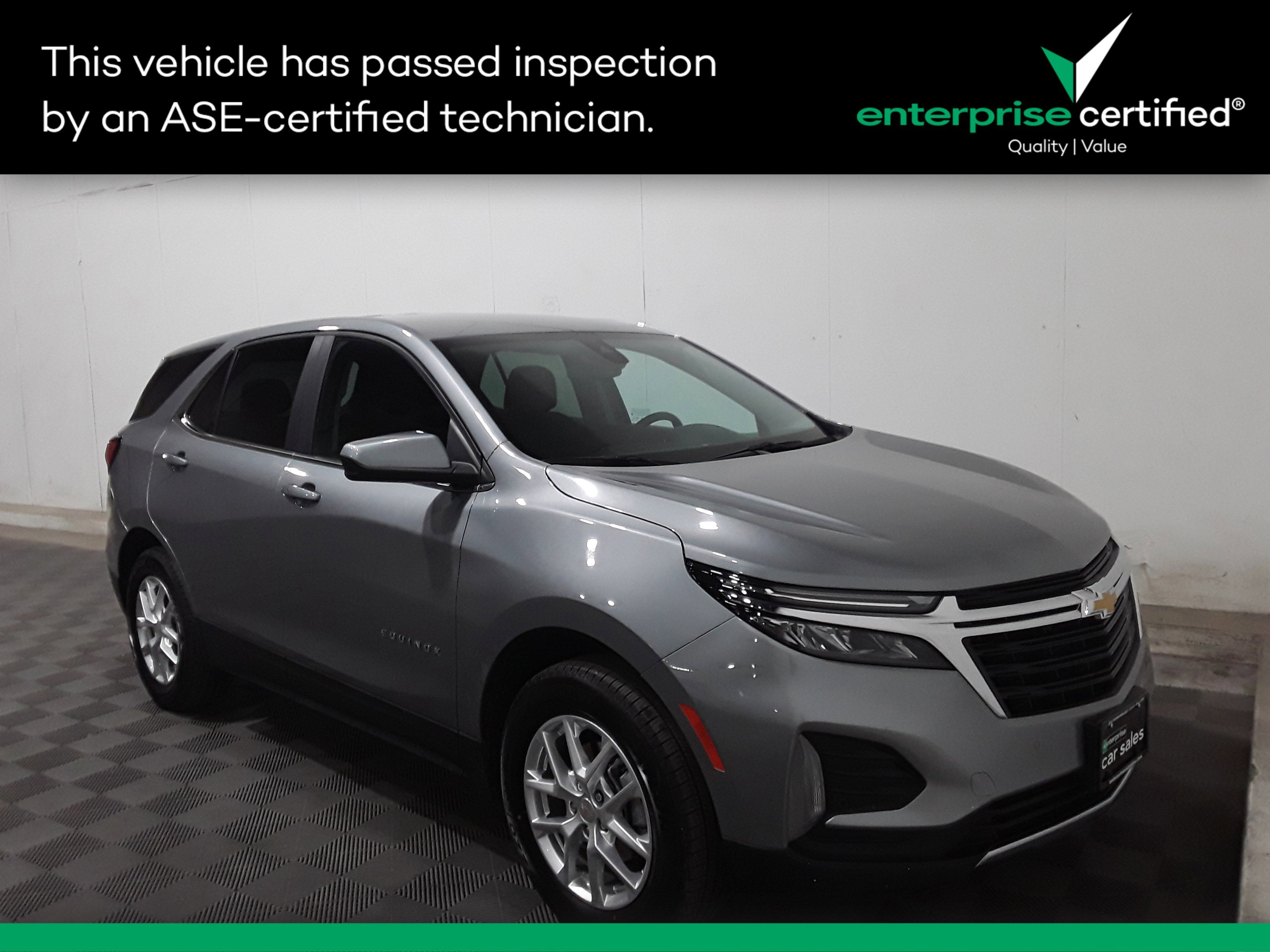 2024 Chevrolet Equinox AWD 4dr LT w/1LT