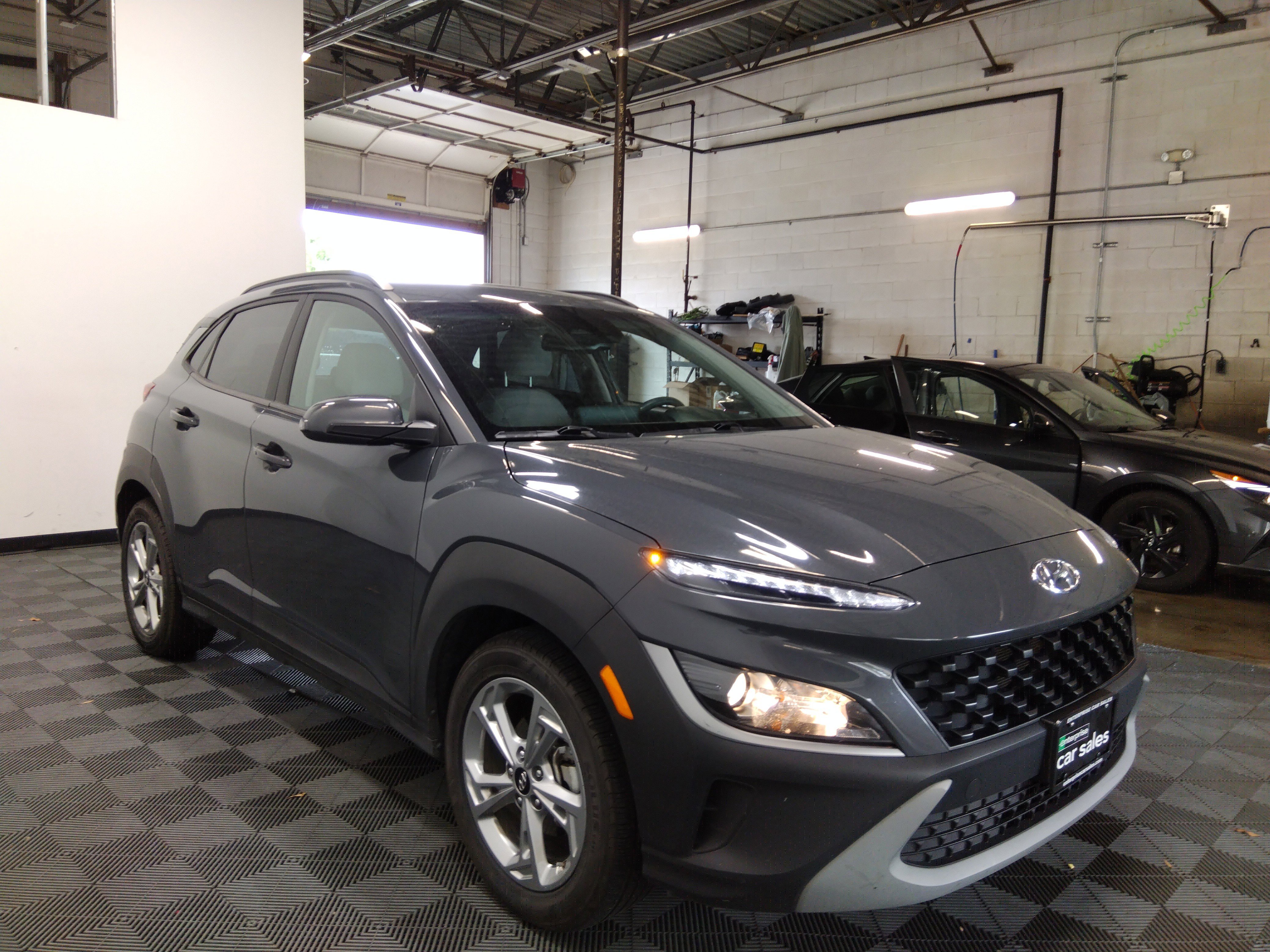 2023 Hyundai Kona SEL Auto FWD