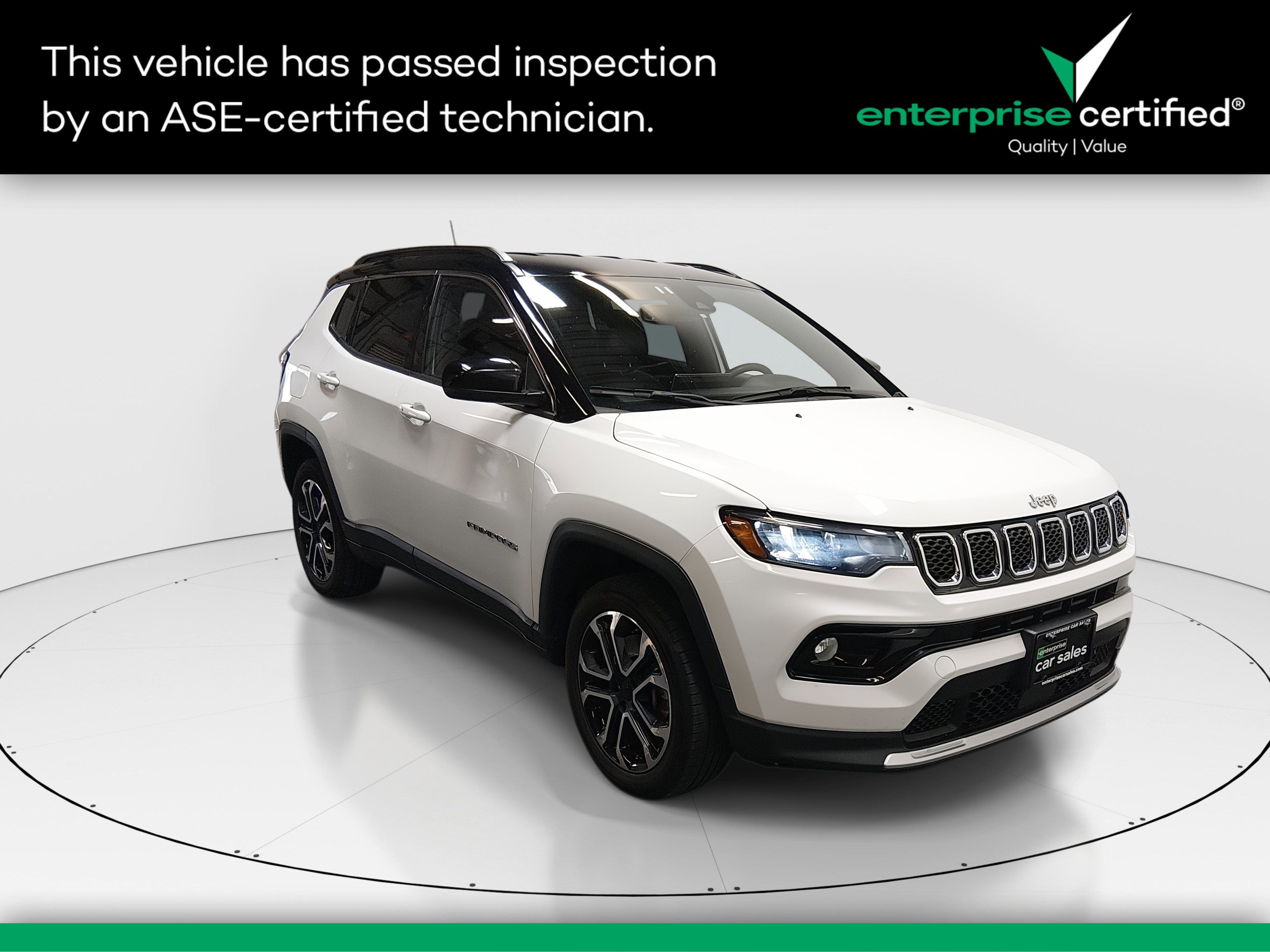 2023 Jeep Compass Limited's photo