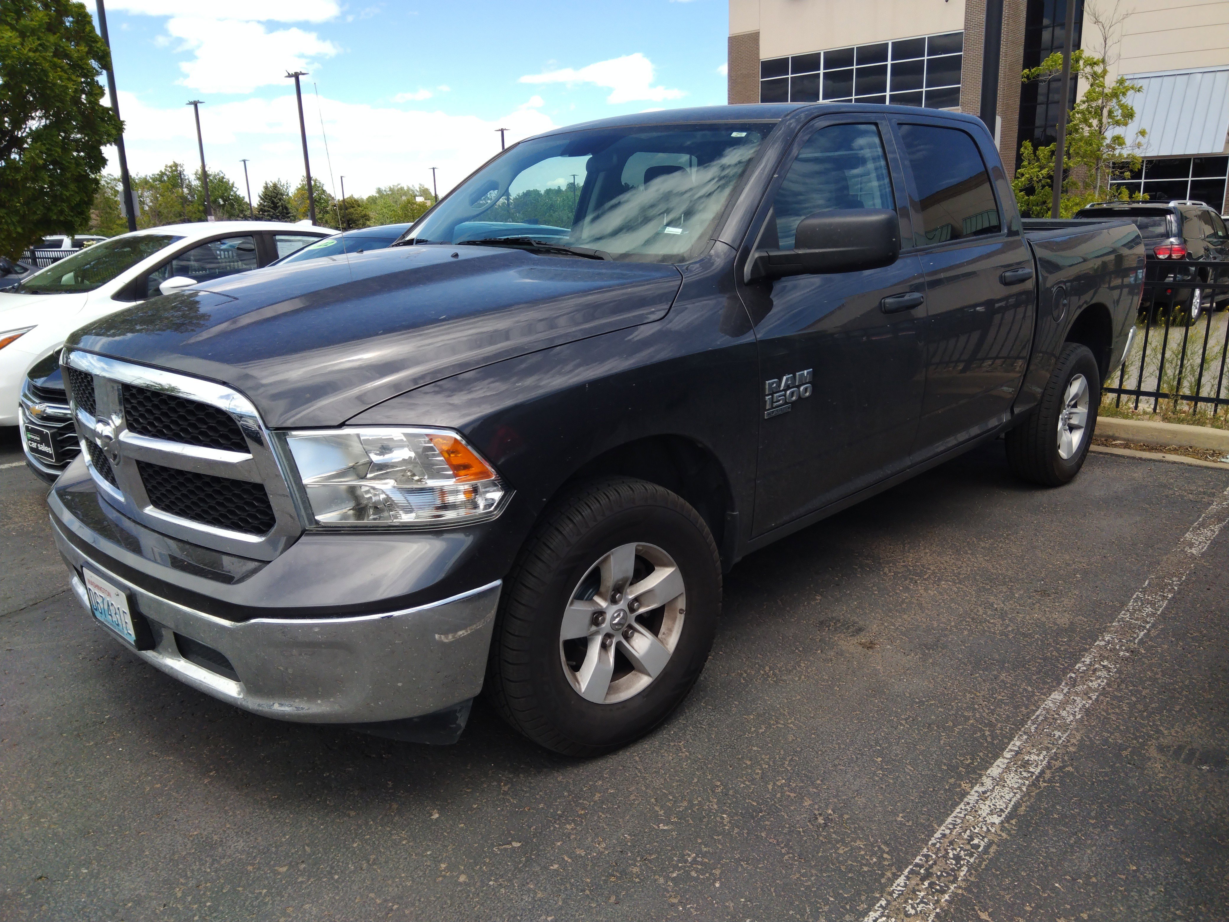 2022 Ram 1500 Classic