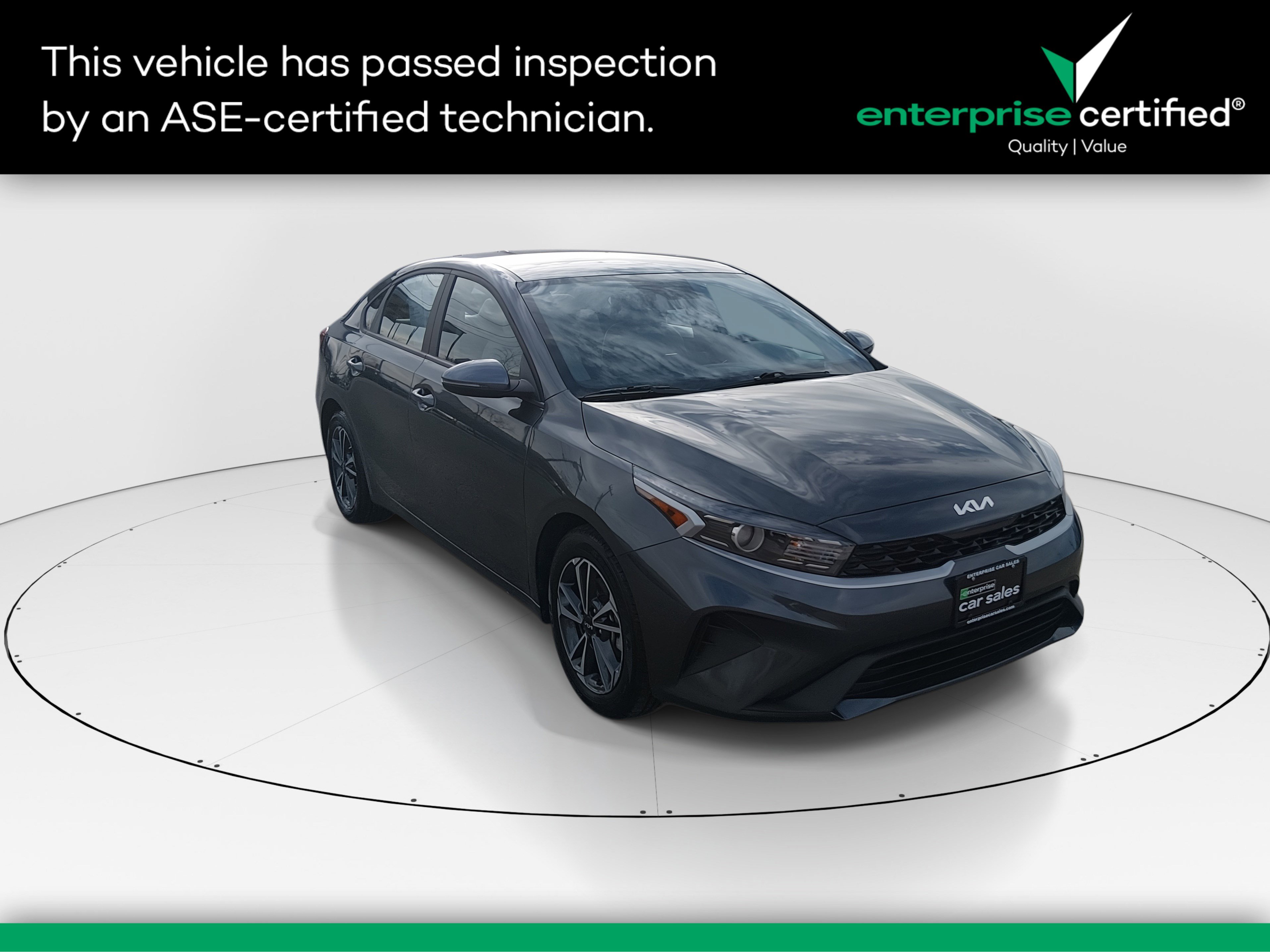 Used 2023 Kia Forte LXS IVT