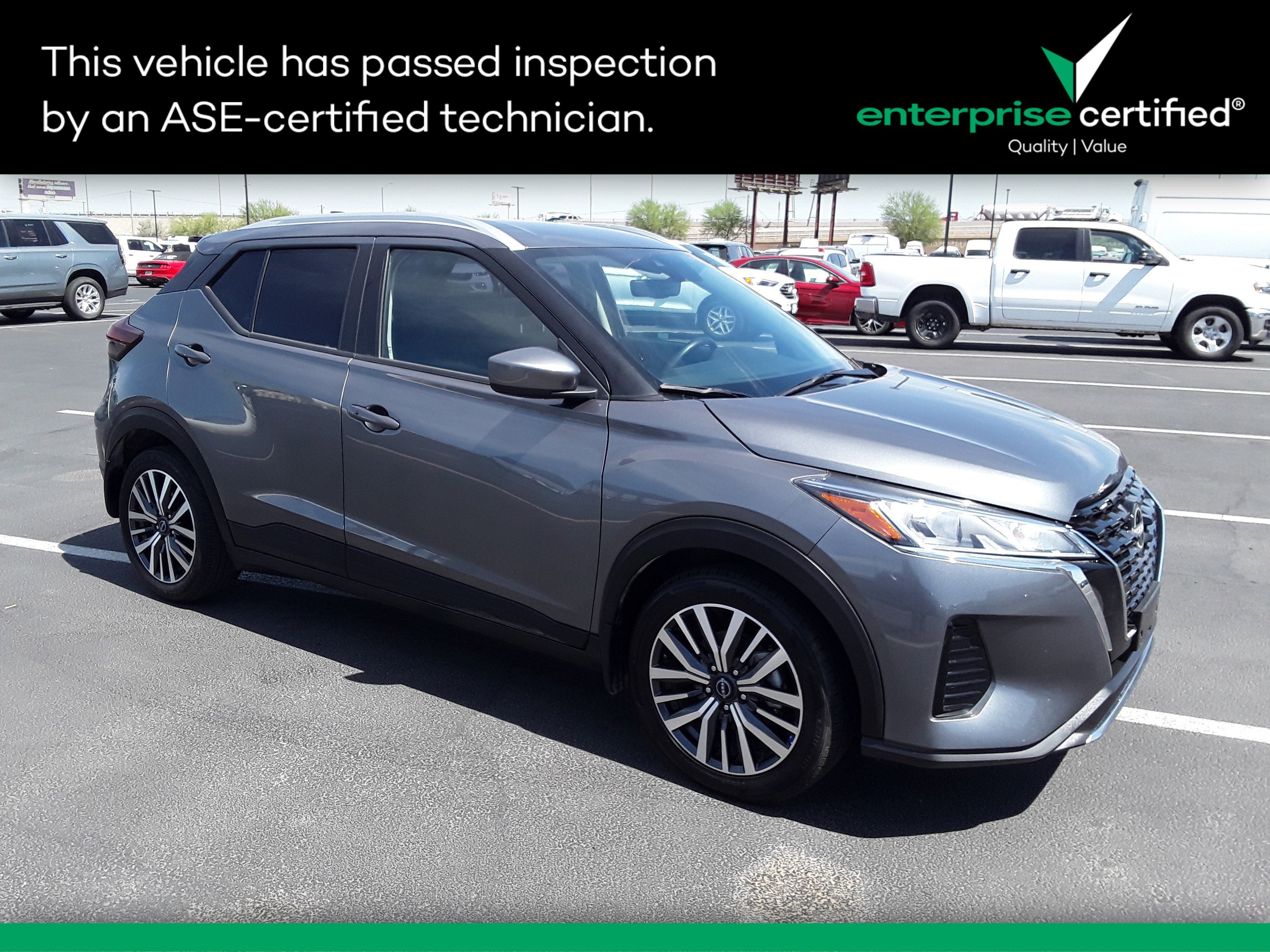 2023 Nissan Kicks SV FWD