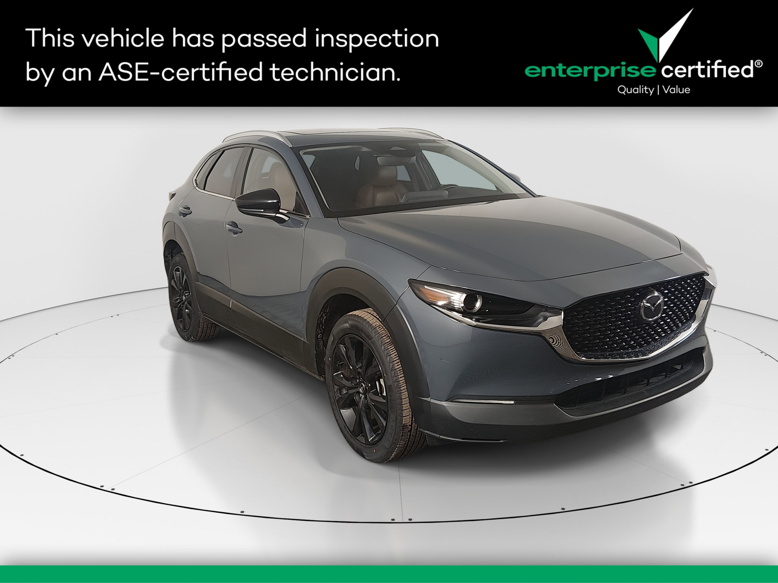 2024 Mazda CX-30 Carbon Edition's photo