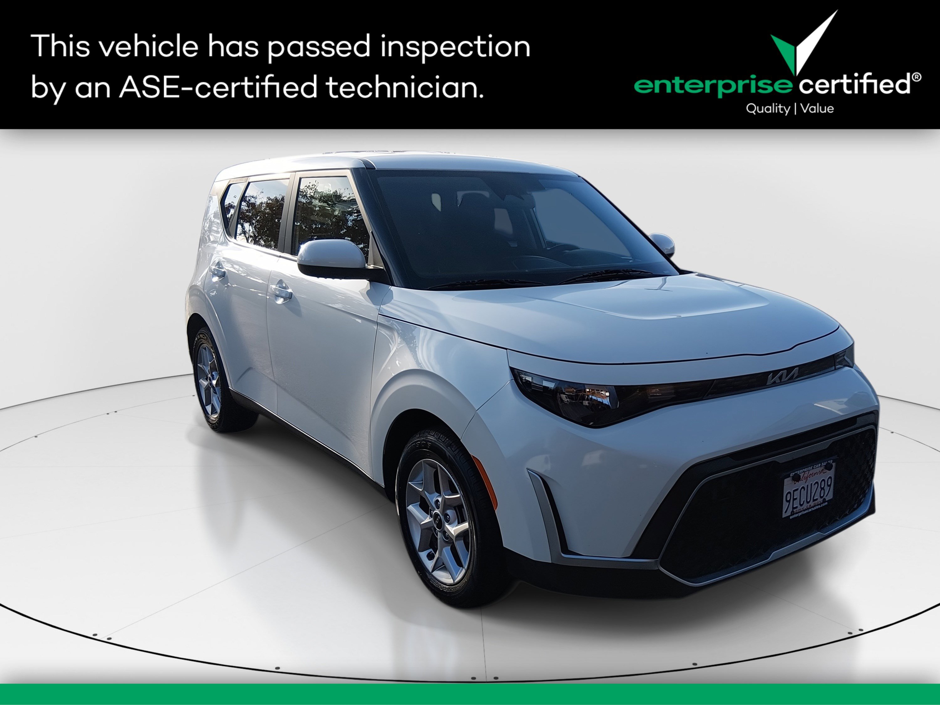 Used 2023 Kia Soul LX IVT