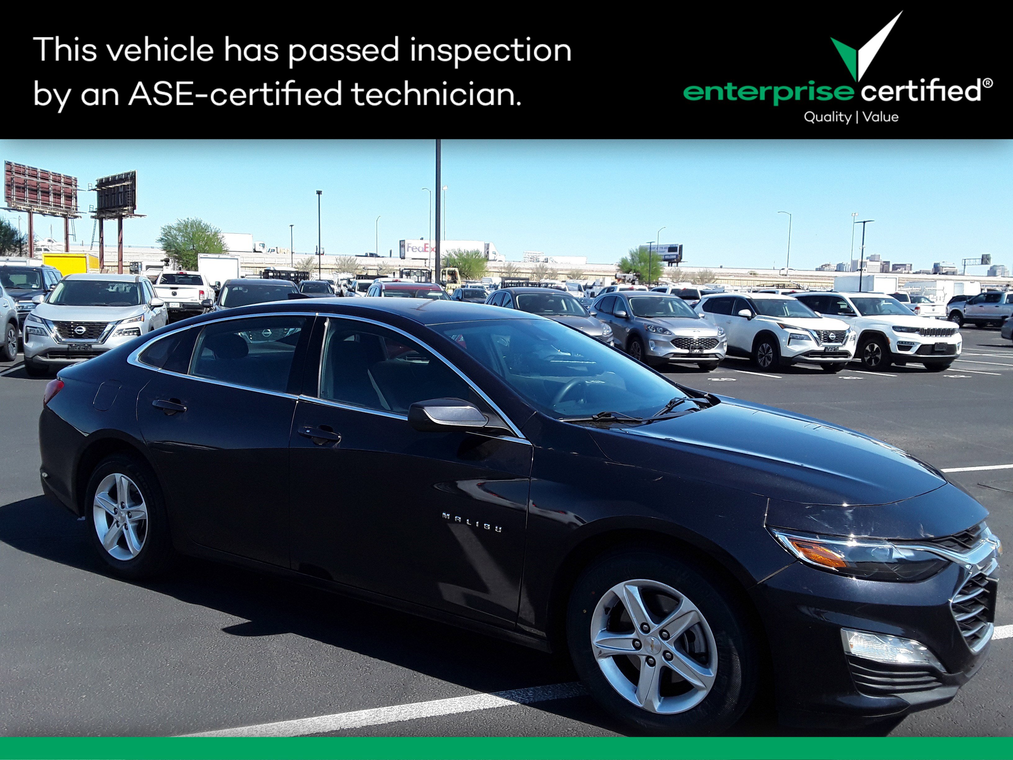 Used 2023 Chevrolet Malibu 4dr Sdn 1LT