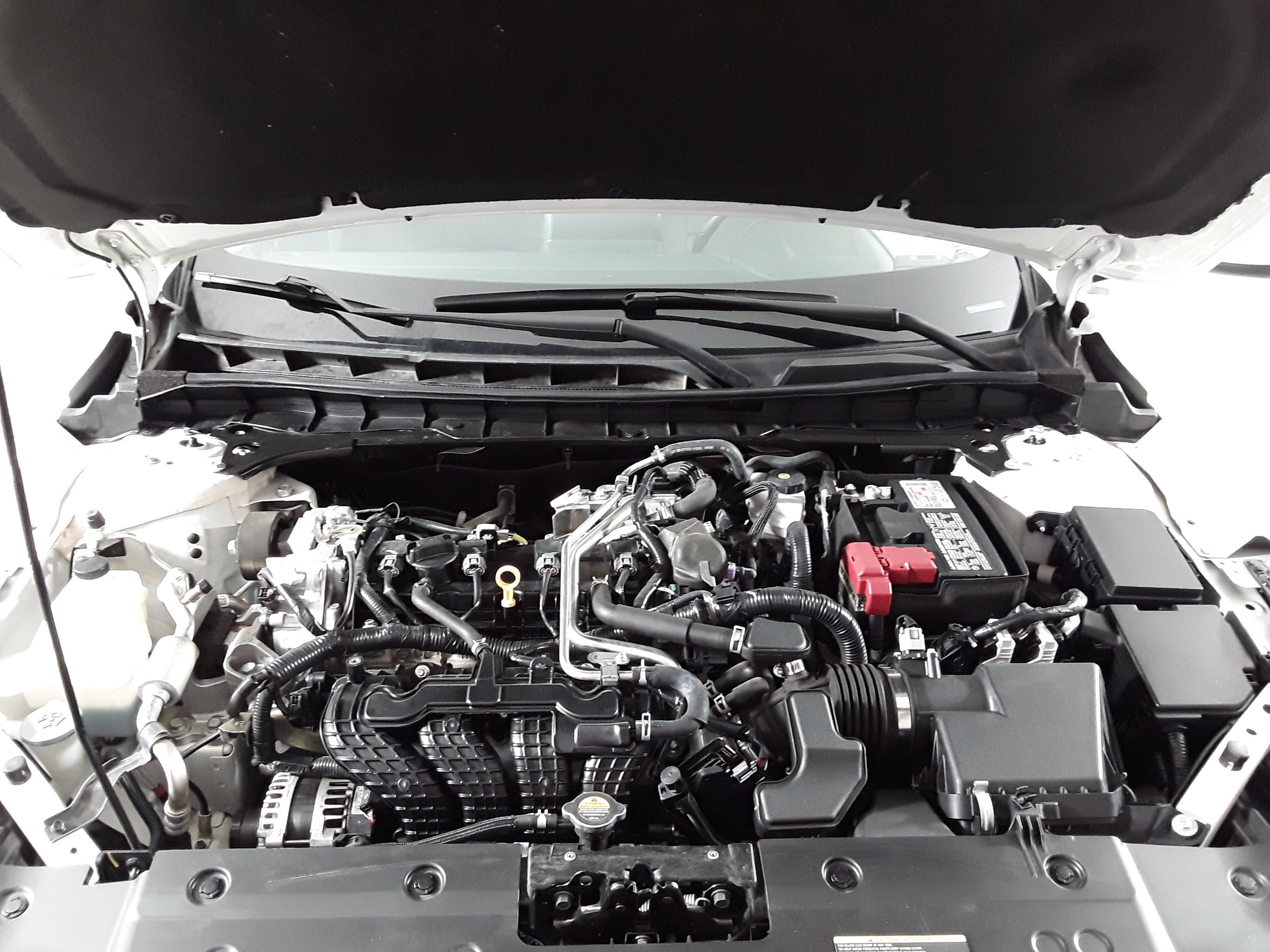 Image of Used 2023 Nissan Altima 2.5 SV Sedan