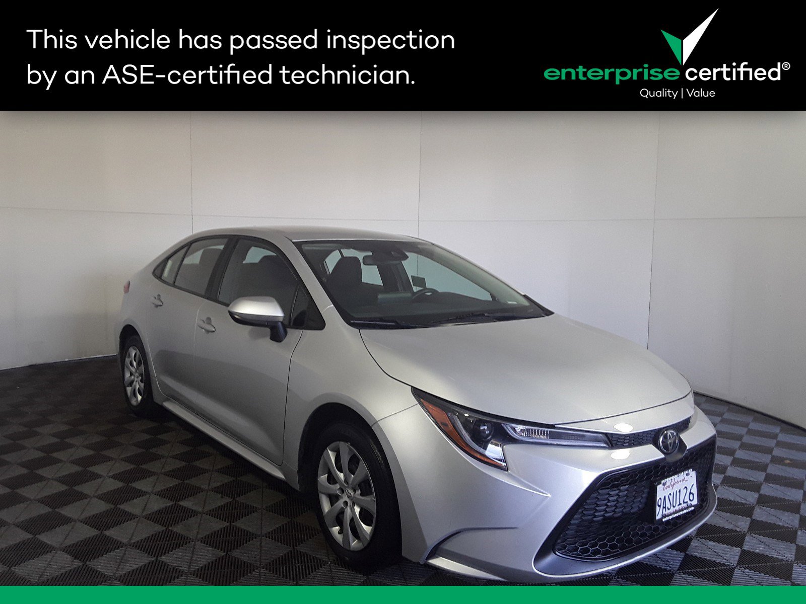 Used 2022 Toyota Corolla LE CVT