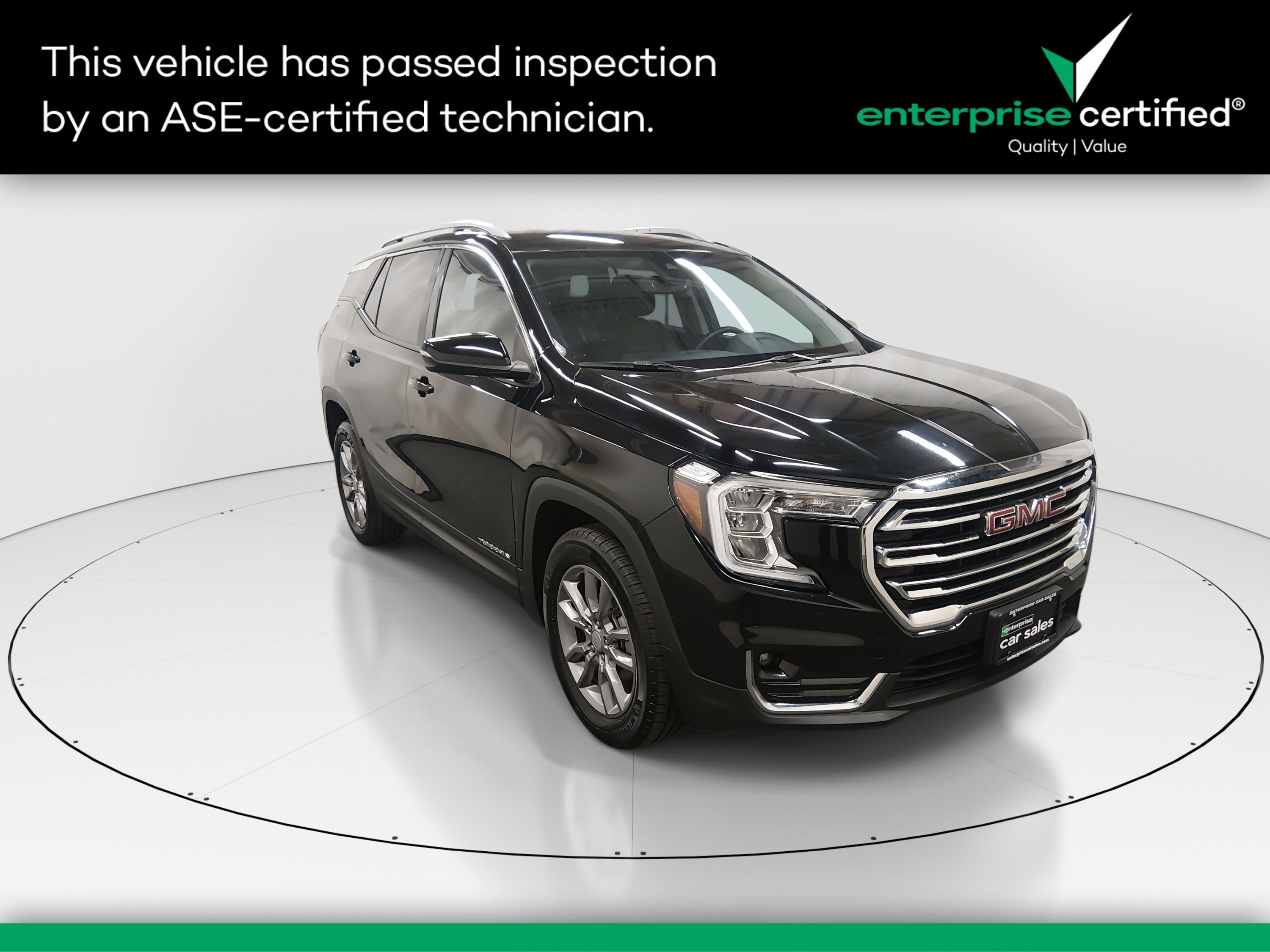 2024 GMC Terrain SLT's photo