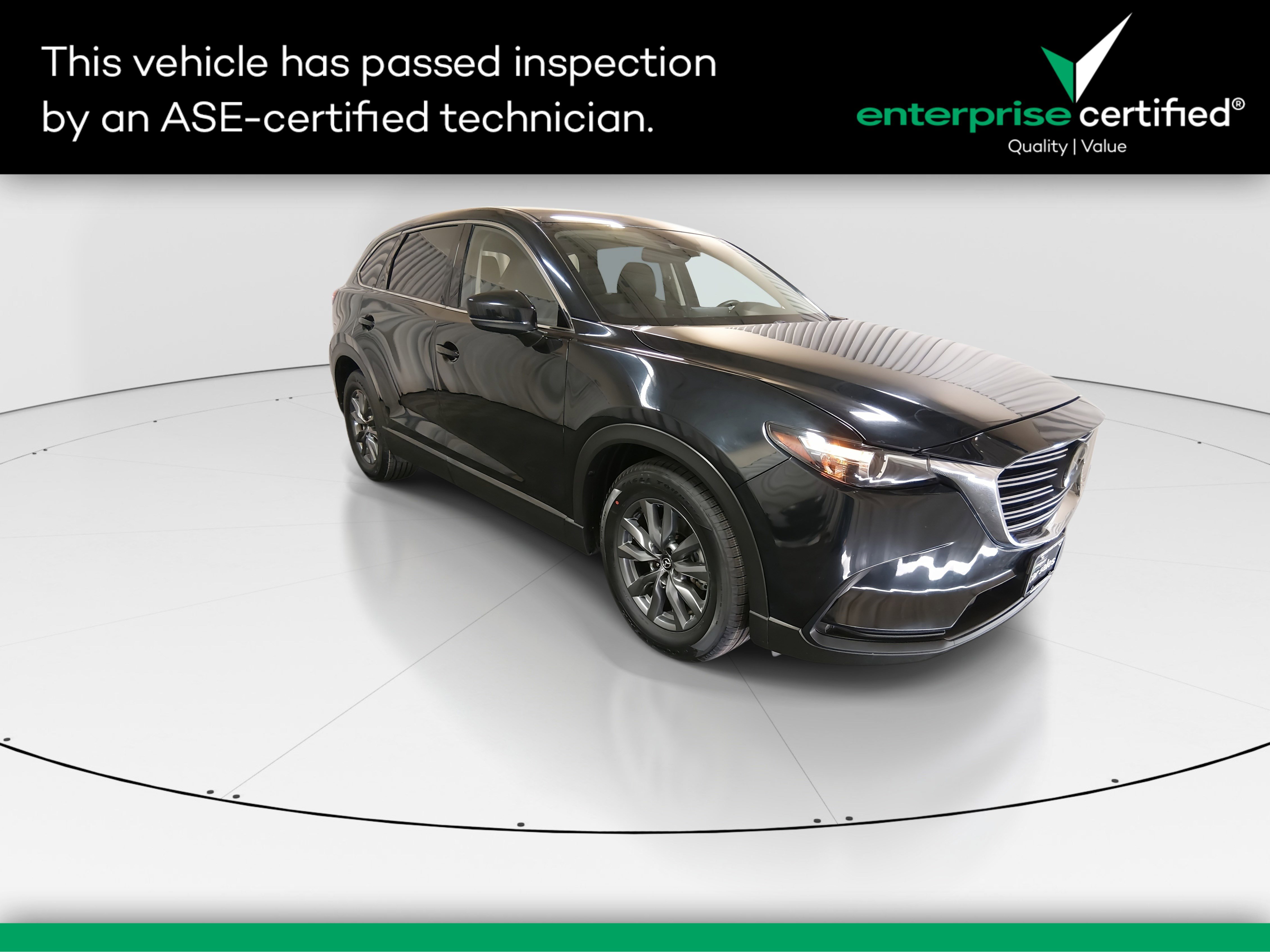 Used 2023 Mazda CX-9 Touring AWD