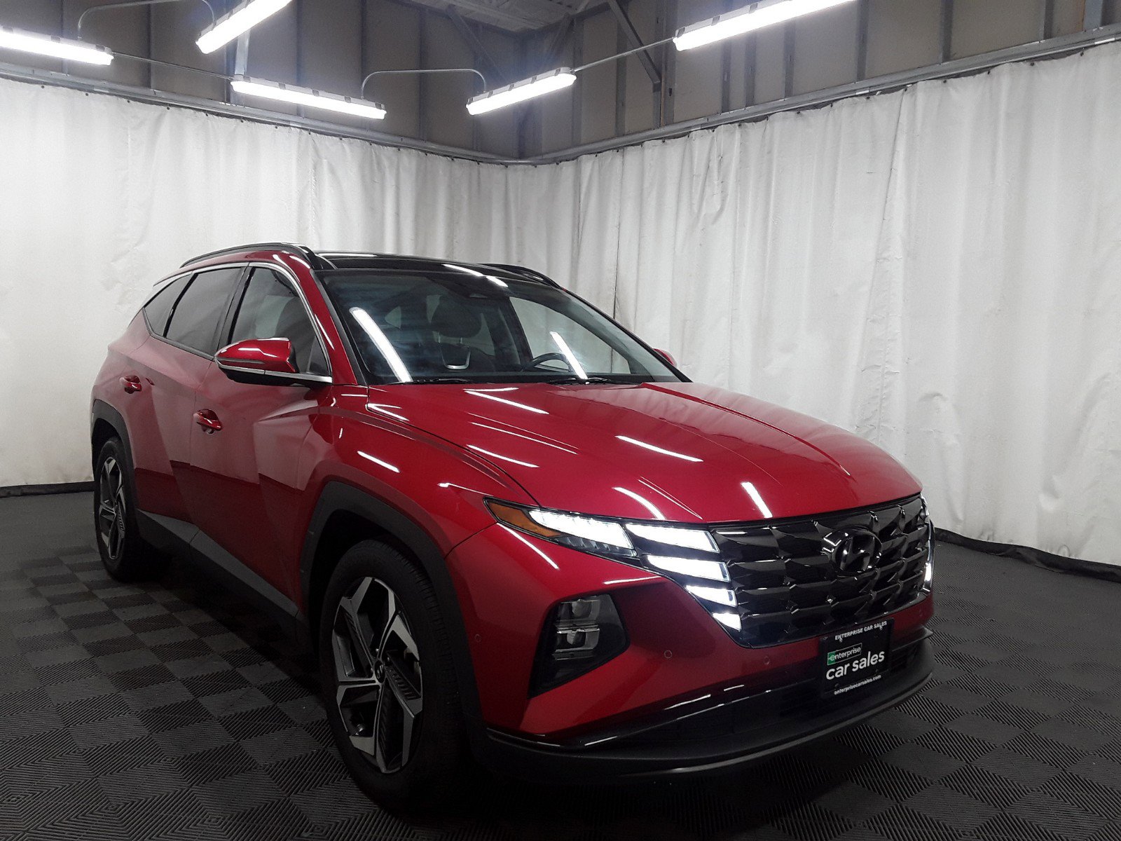 2023 Hyundai Tucson Limited FWD