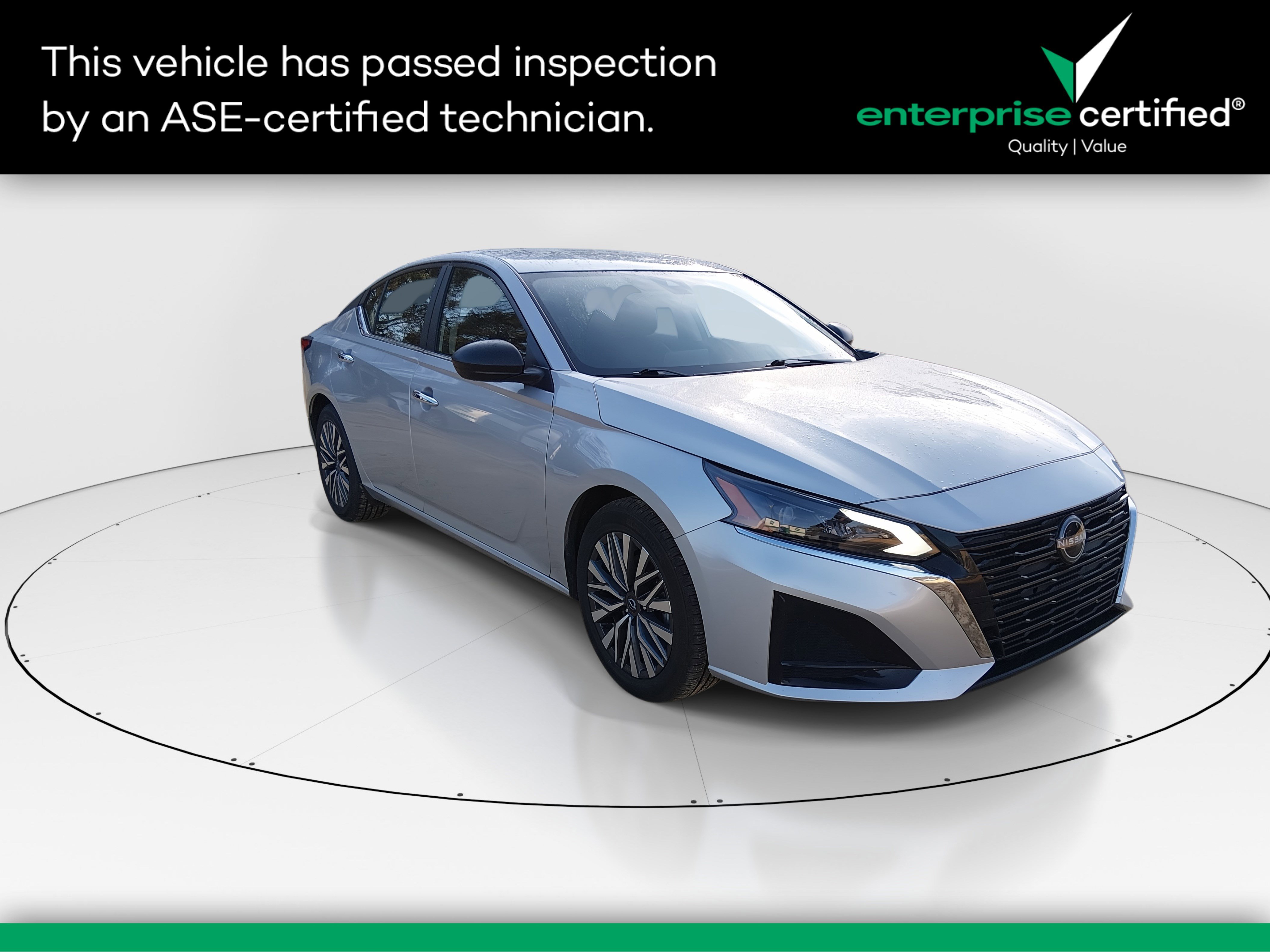 2024 Nissan Altima SV