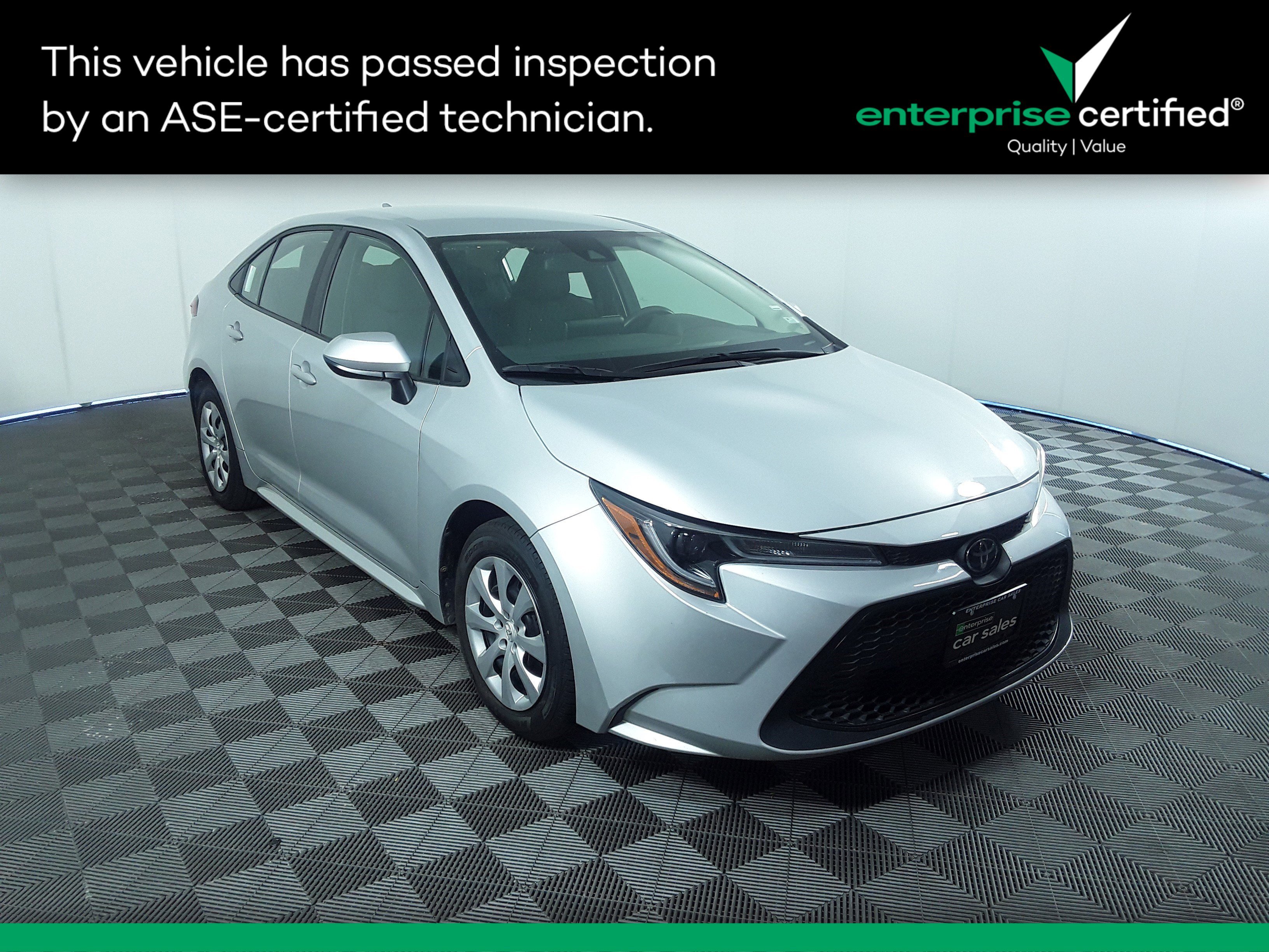 2022 Toyota Corolla LE CVT