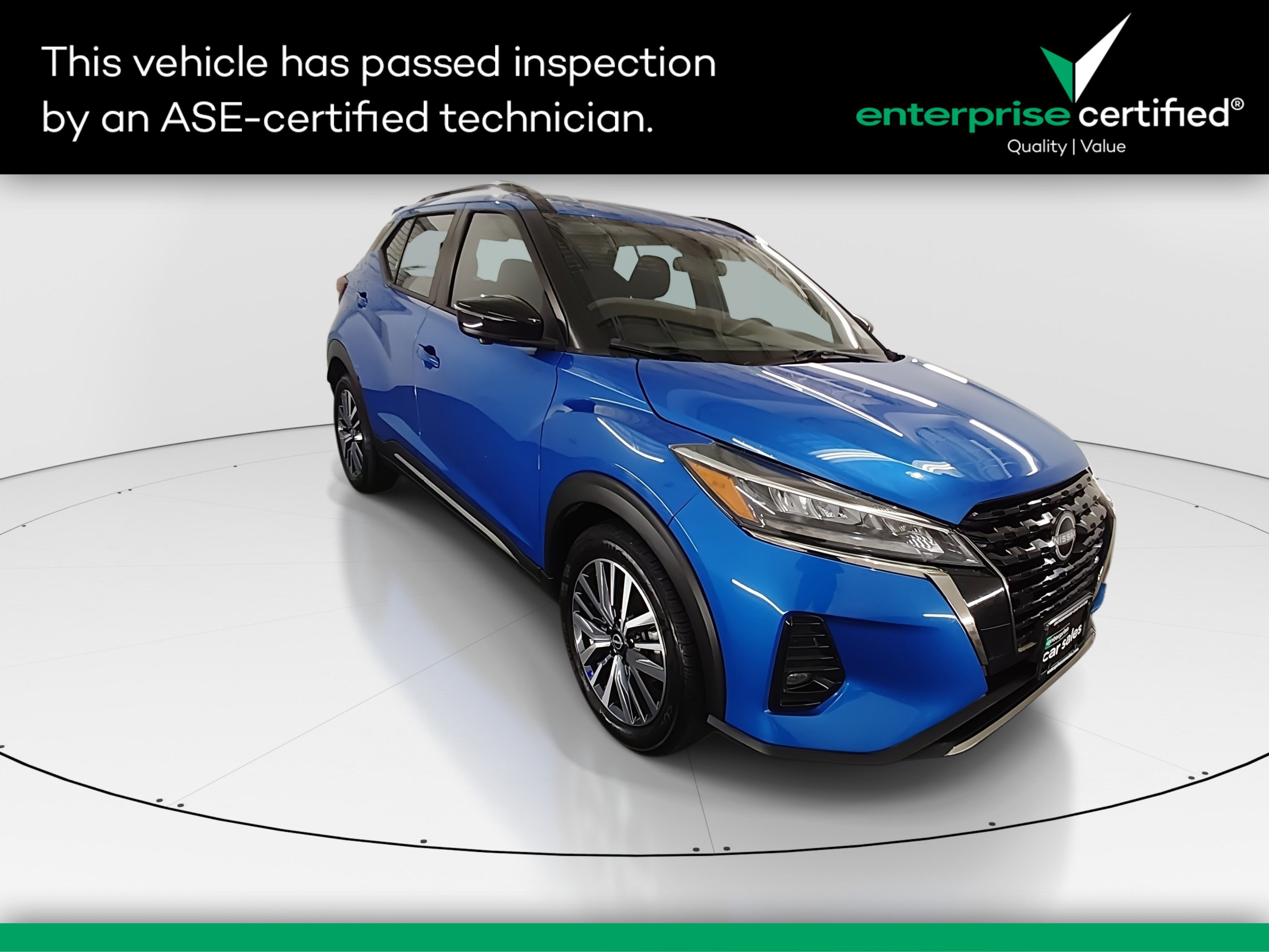 2024 Nissan Kicks SR's photo