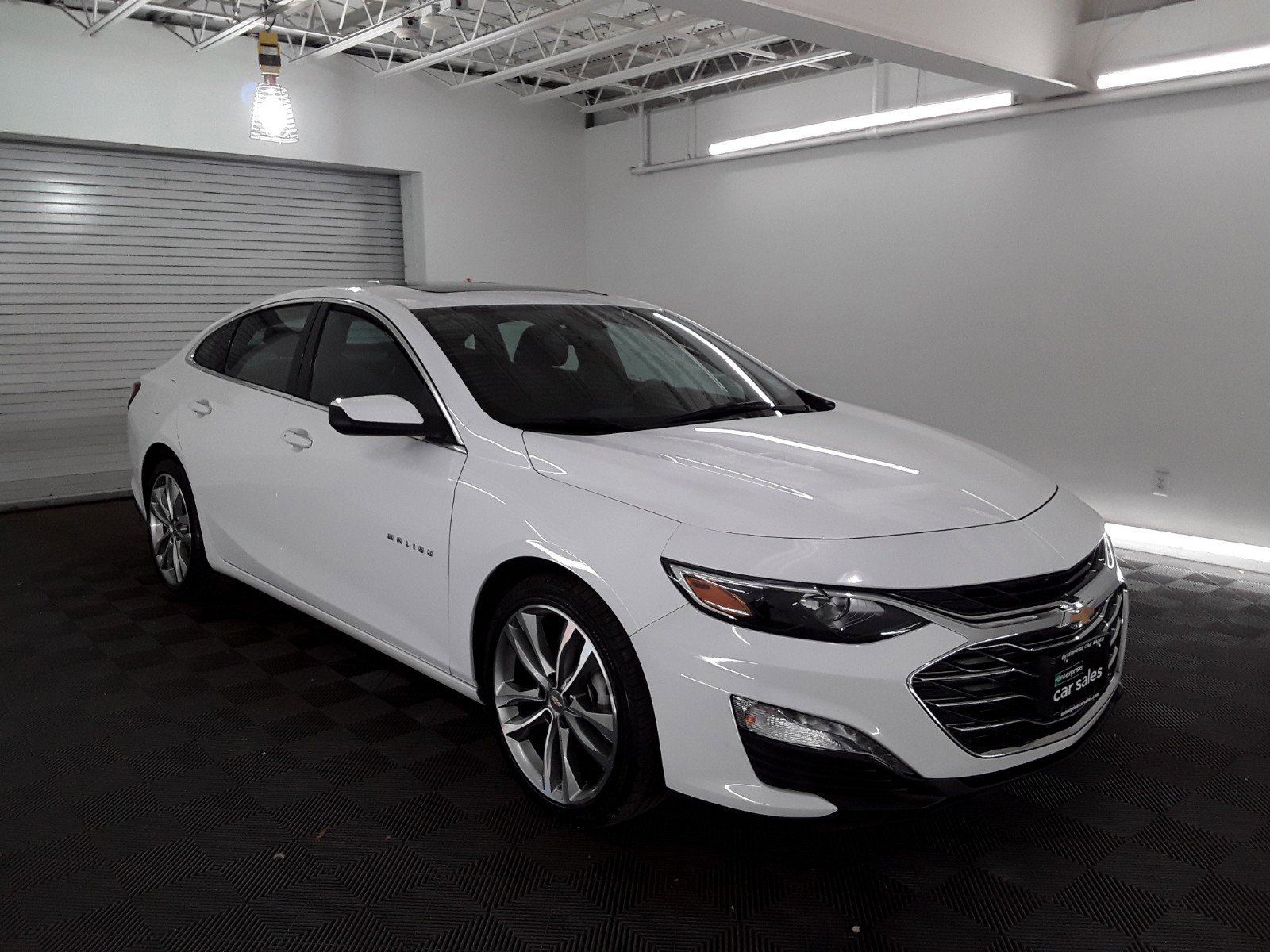 2022 Chevrolet Malibu 4dr Sdn LT