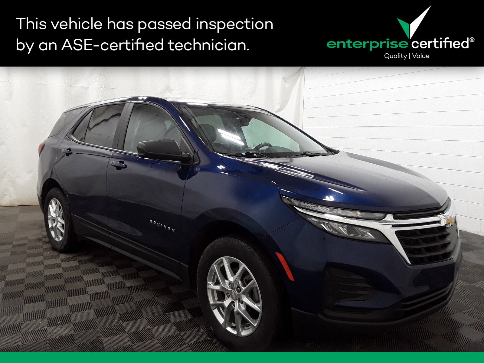 2022 Chevrolet Equinox AWD 4dr LS w/1FL