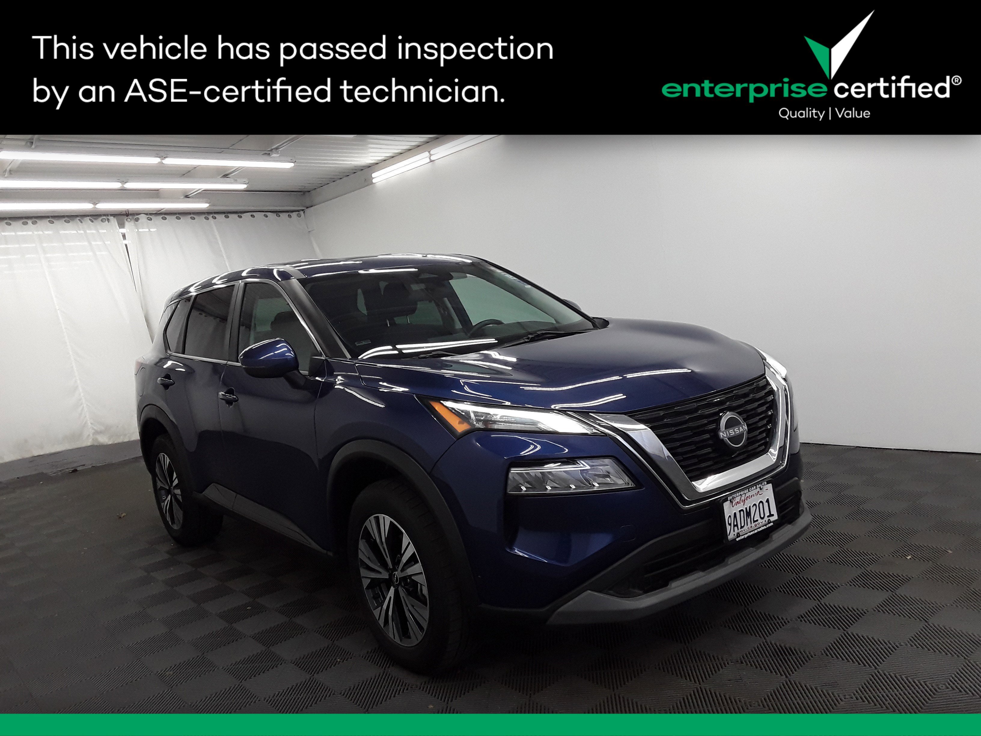 2022 Nissan Rogue AWD SV