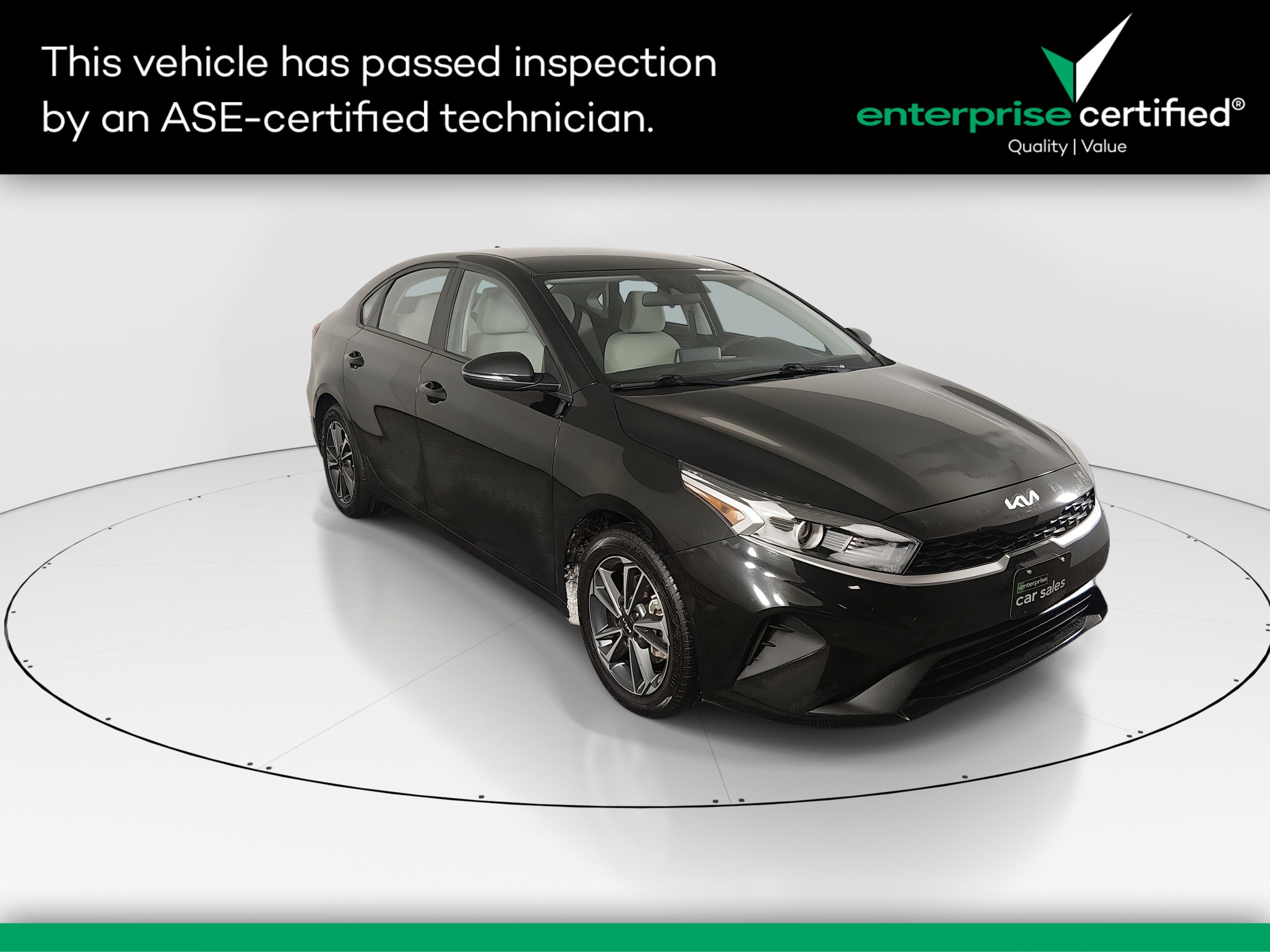 Used 2023 Kia Forte LXS IVT