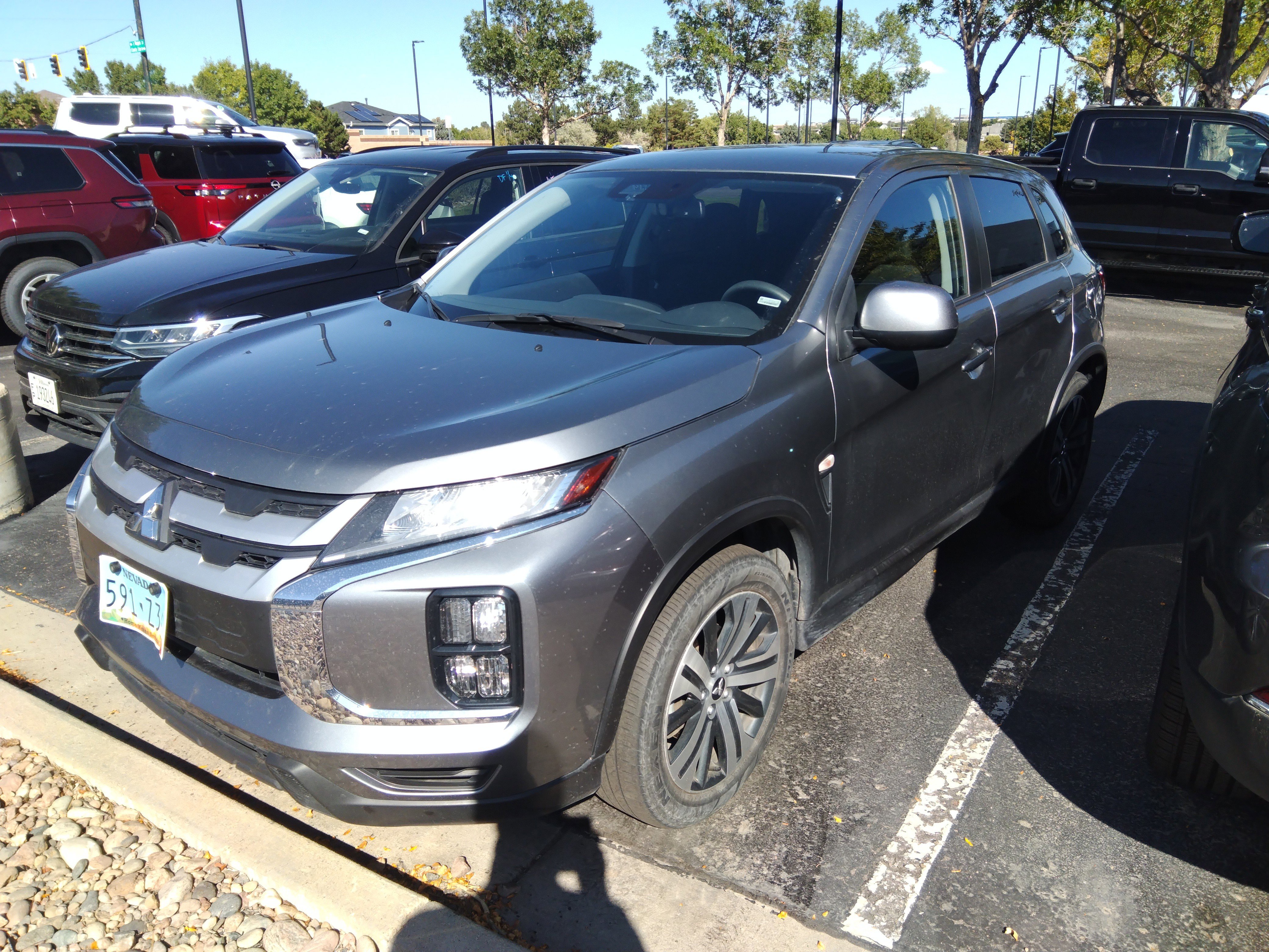 Used 2024 Mitsubishi Outlander Sport ES 2.0 AWC