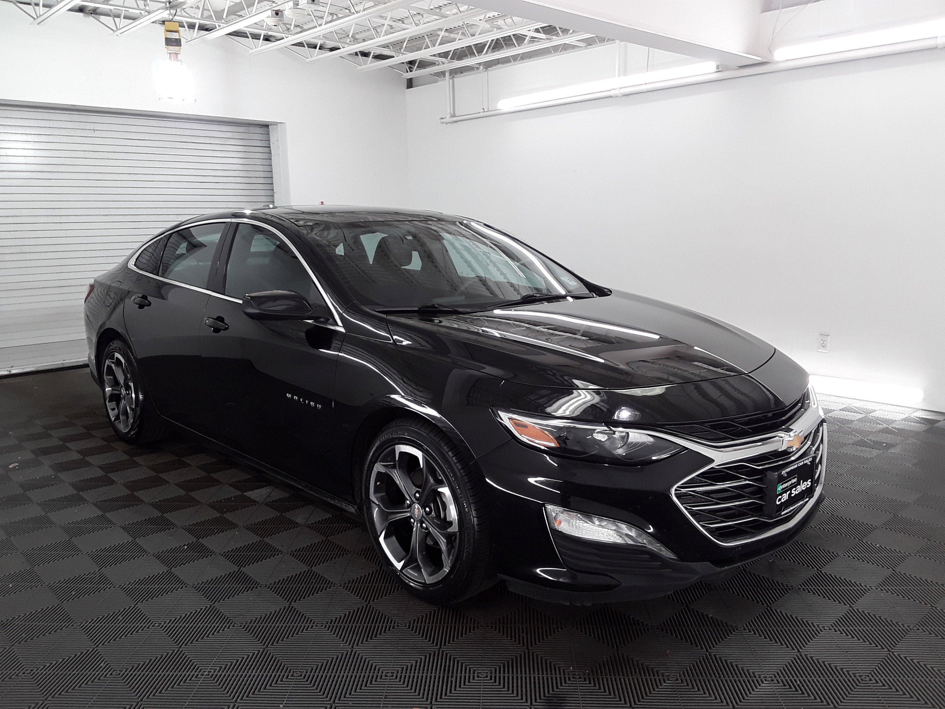 2022 Chevrolet Malibu 4dr Sdn LT
