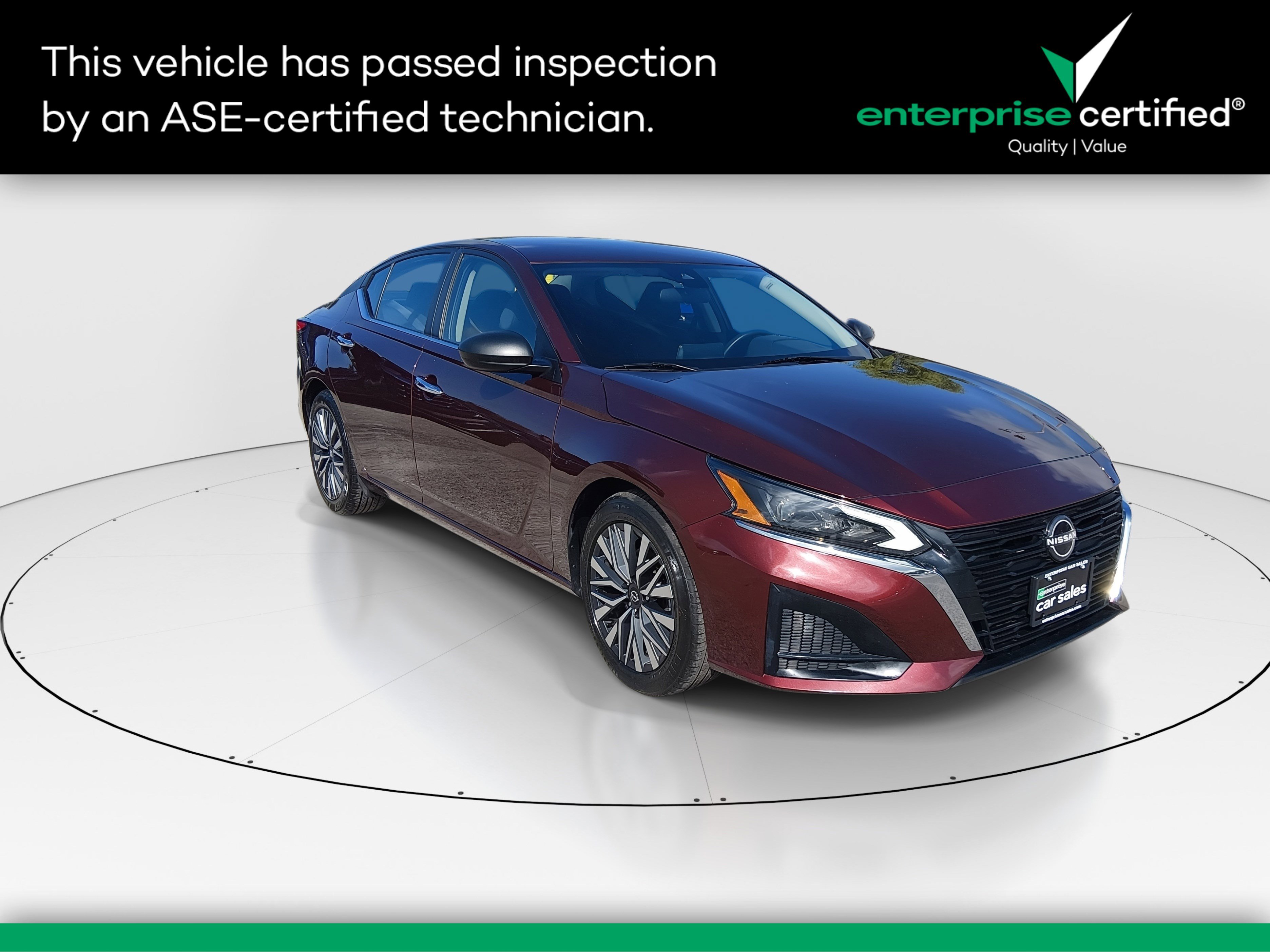 2024 Nissan Altima SV