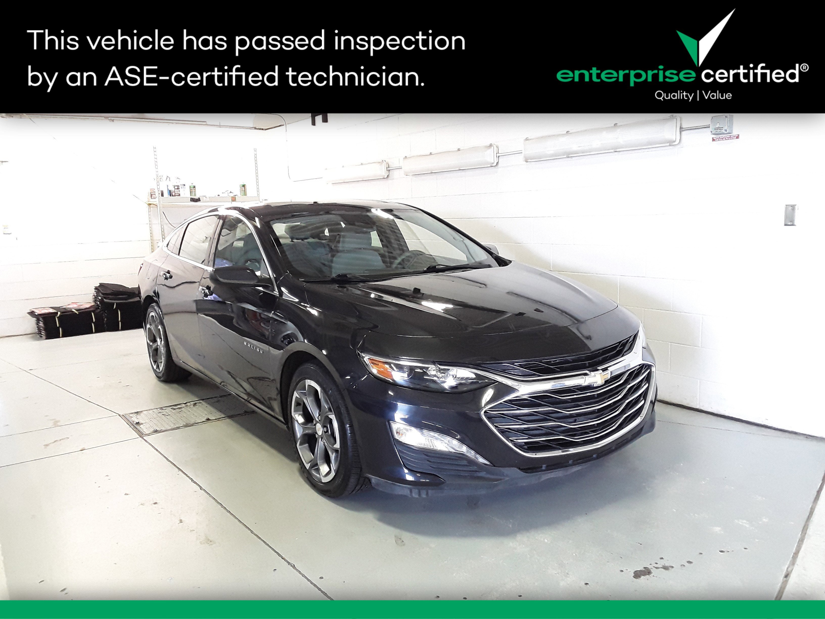 Used 2023 Chevrolet Malibu 4dr Sdn 1LT