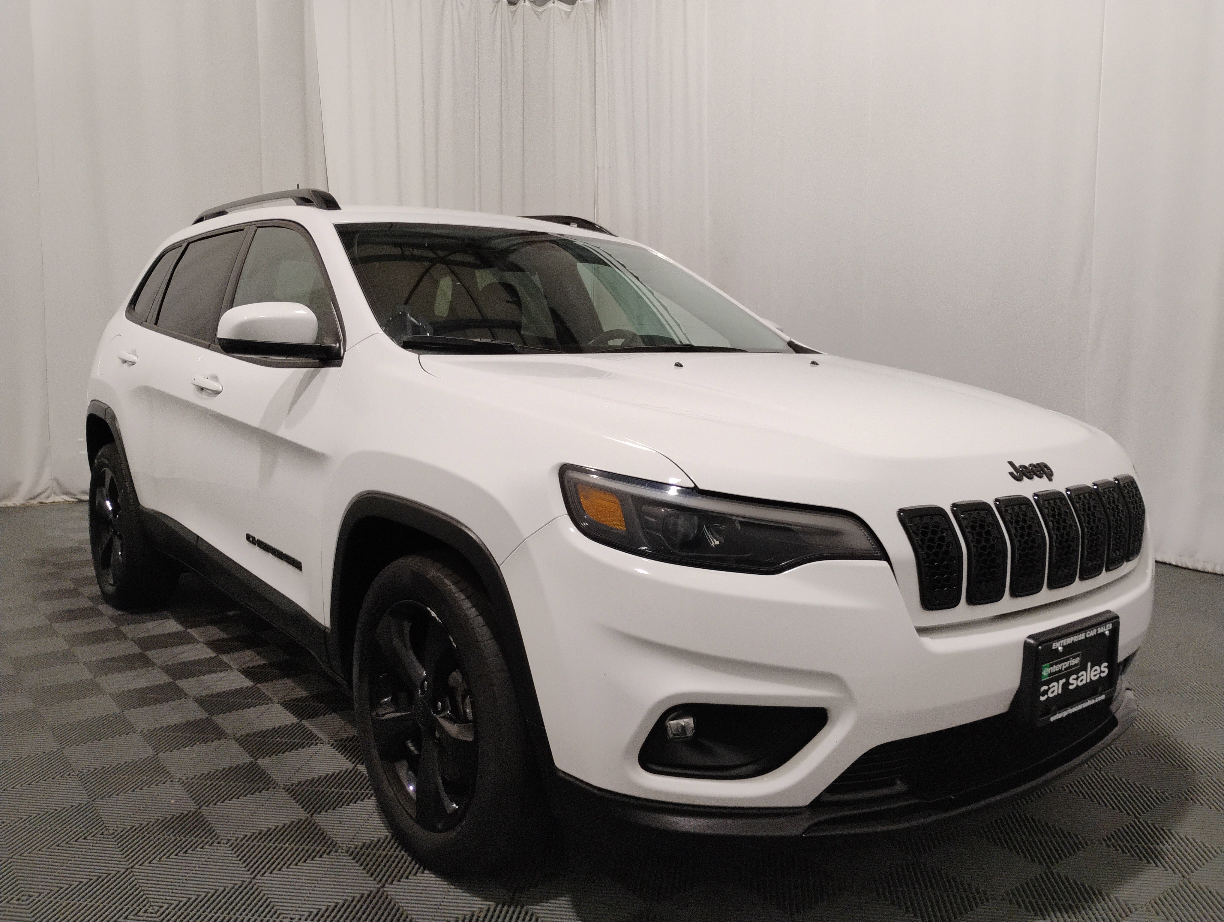2019 Jeep Cherokee Altitude FWD