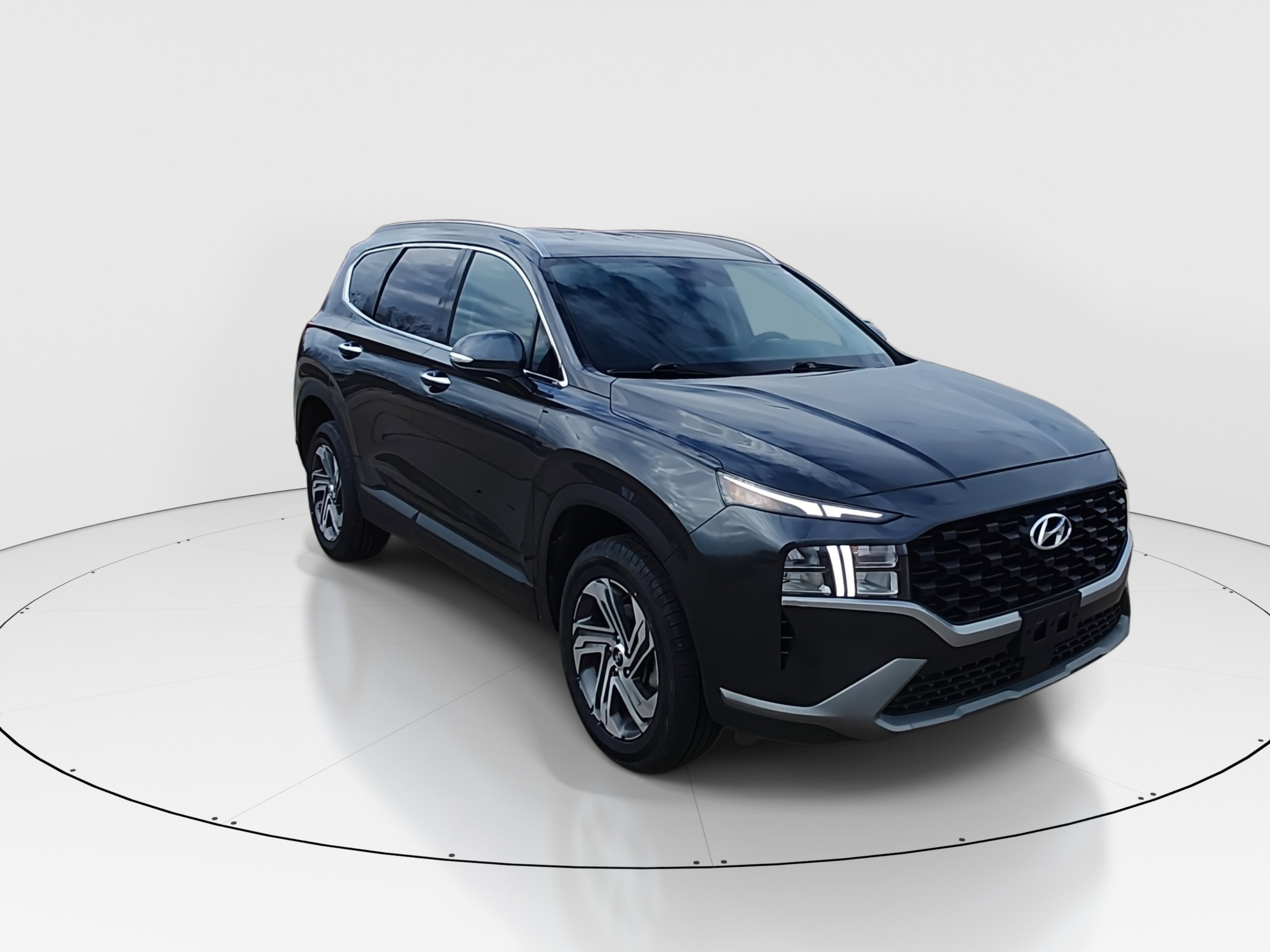 Used 2023 Hyundai Santa Fe SEL AWD