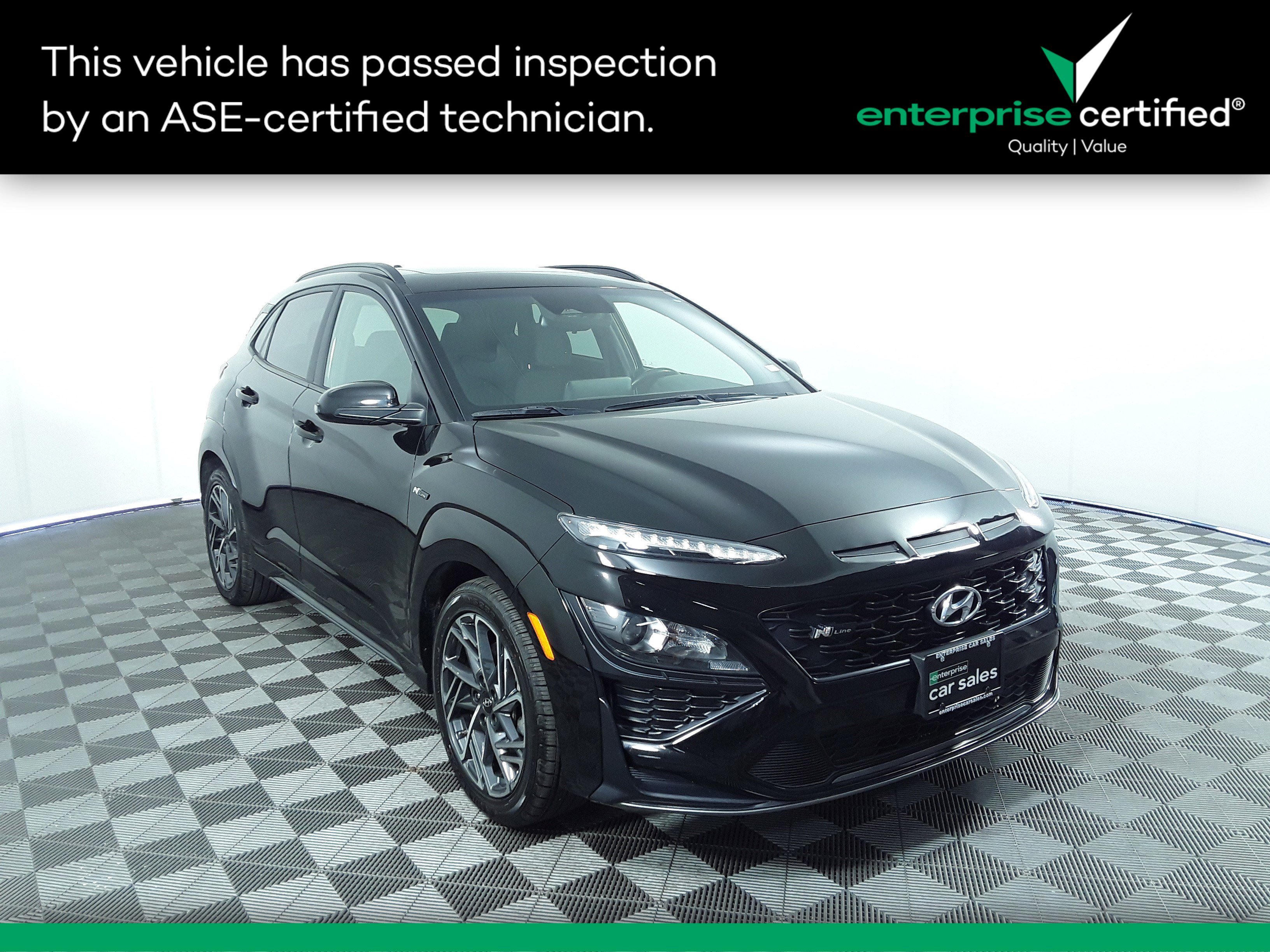 2023 Hyundai Kona N Line DCT AWD