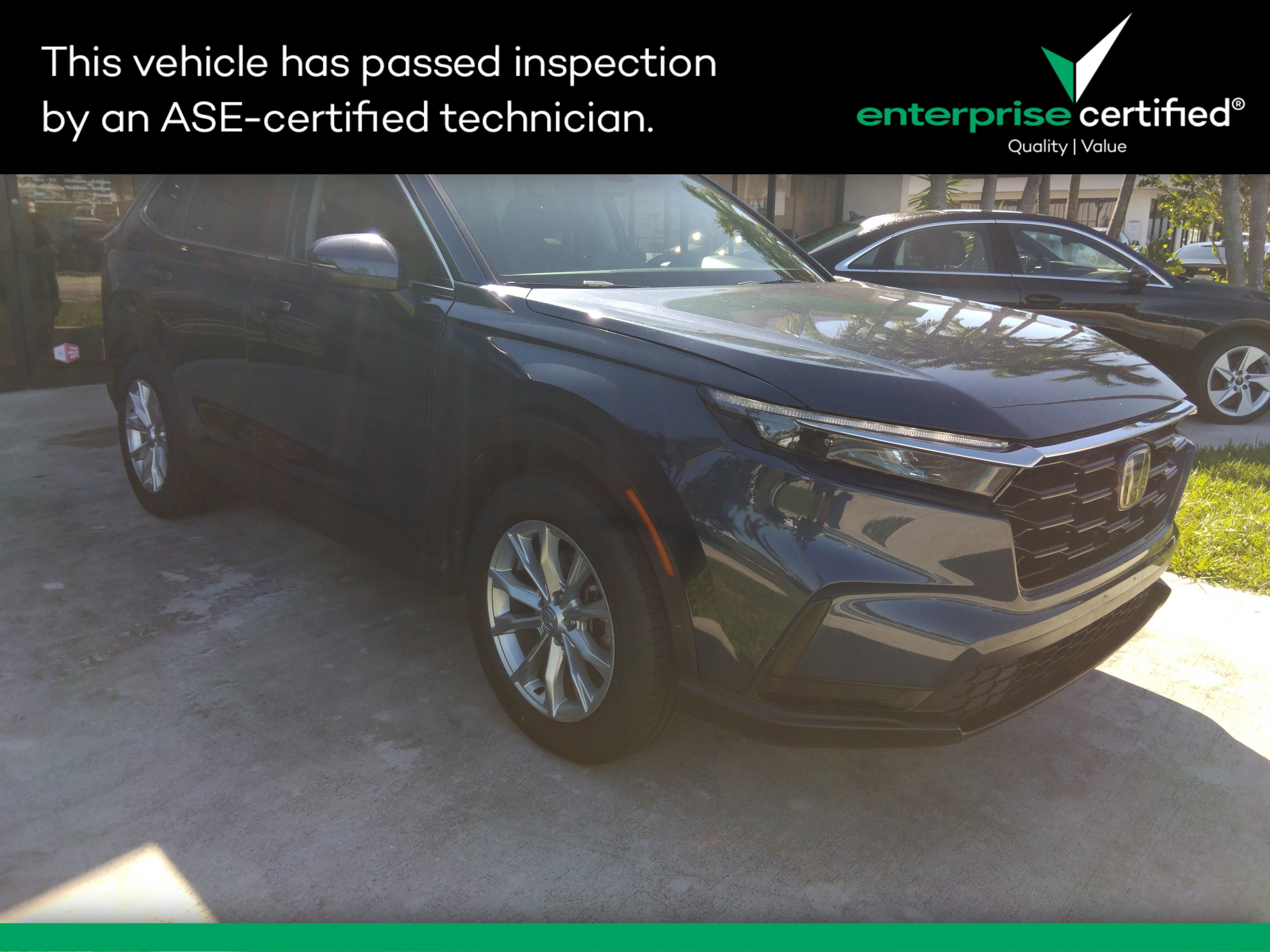 Used 2024 Honda CR-V EX AWD