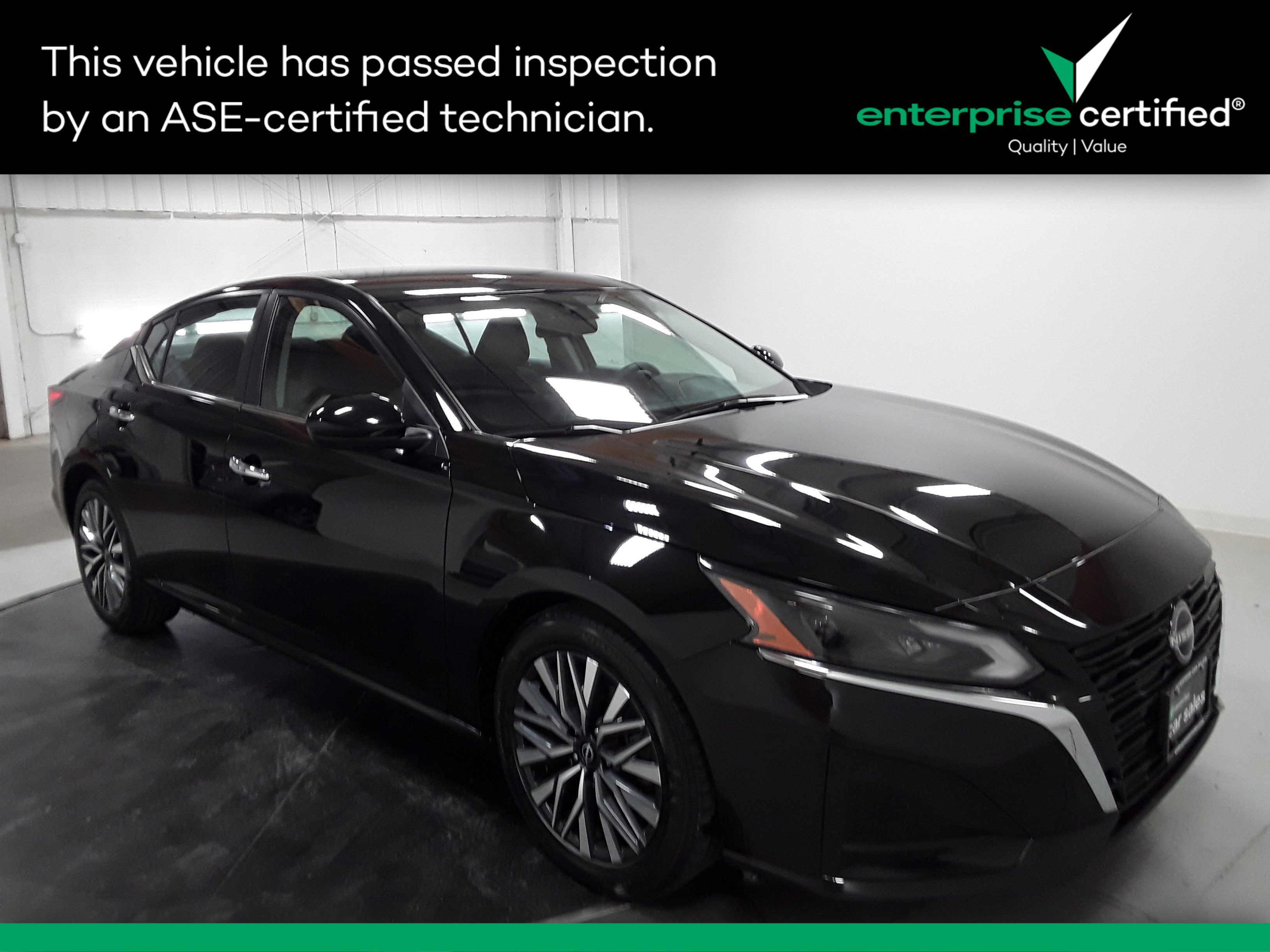 2023 Nissan Altima SV