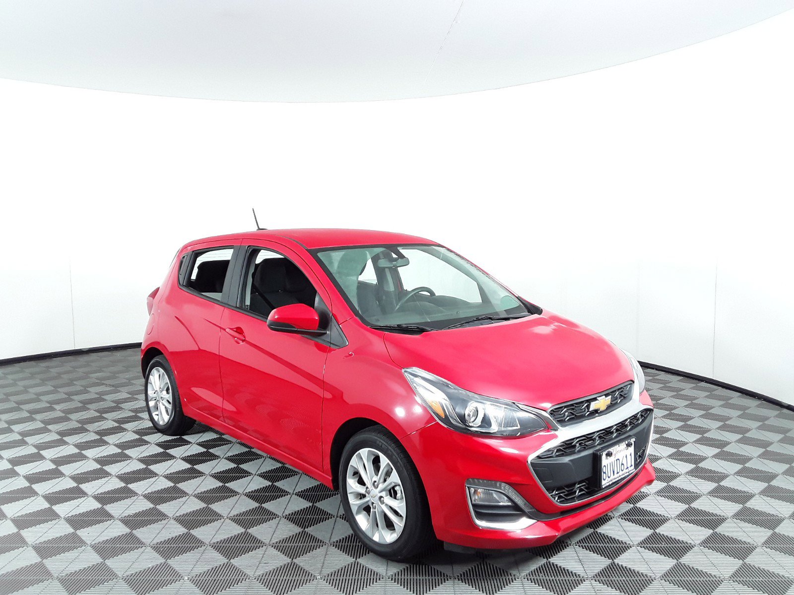 2021 Chevrolet Spark 1LT 4dr HB