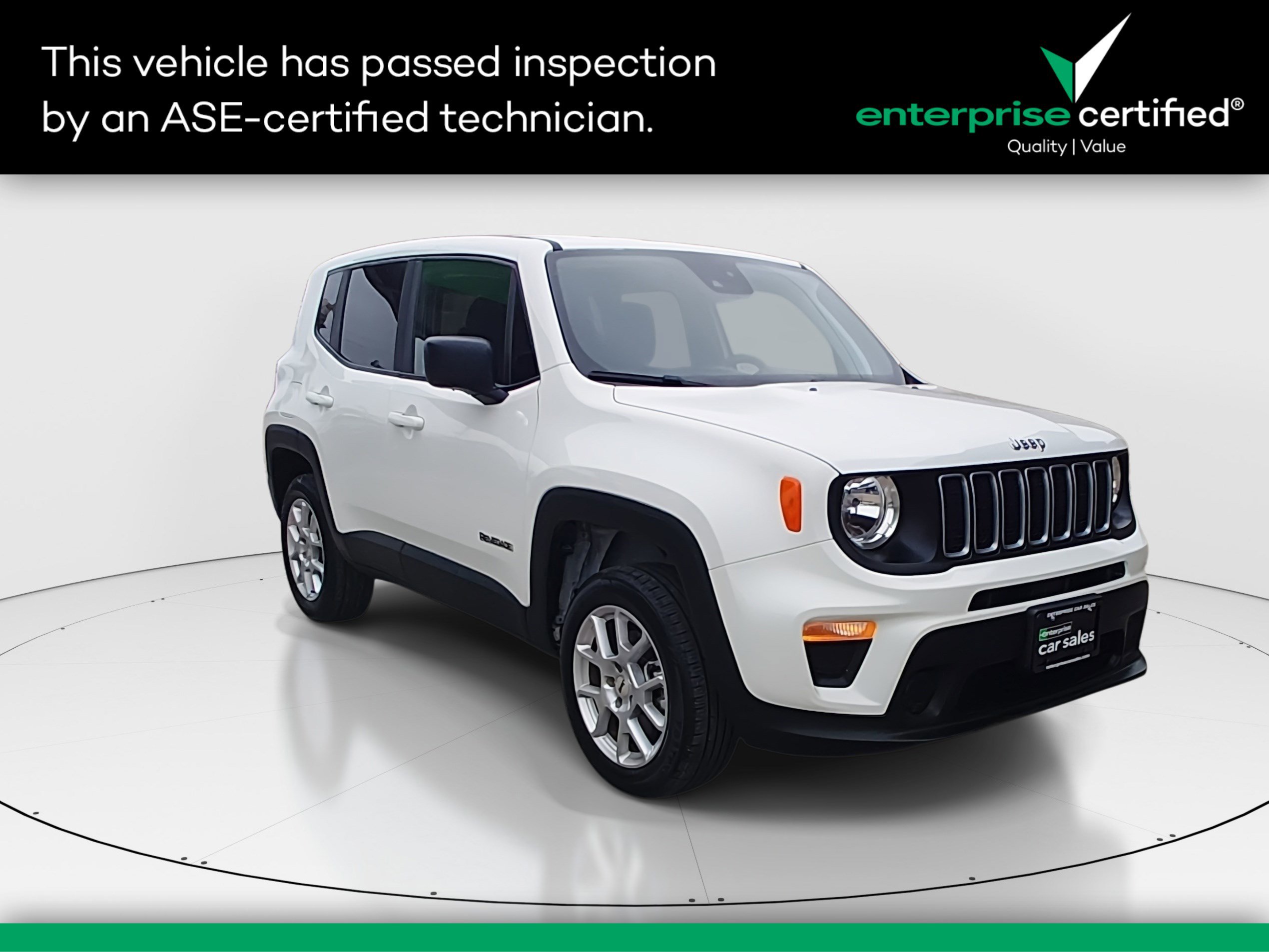 2023 Jeep Renegade