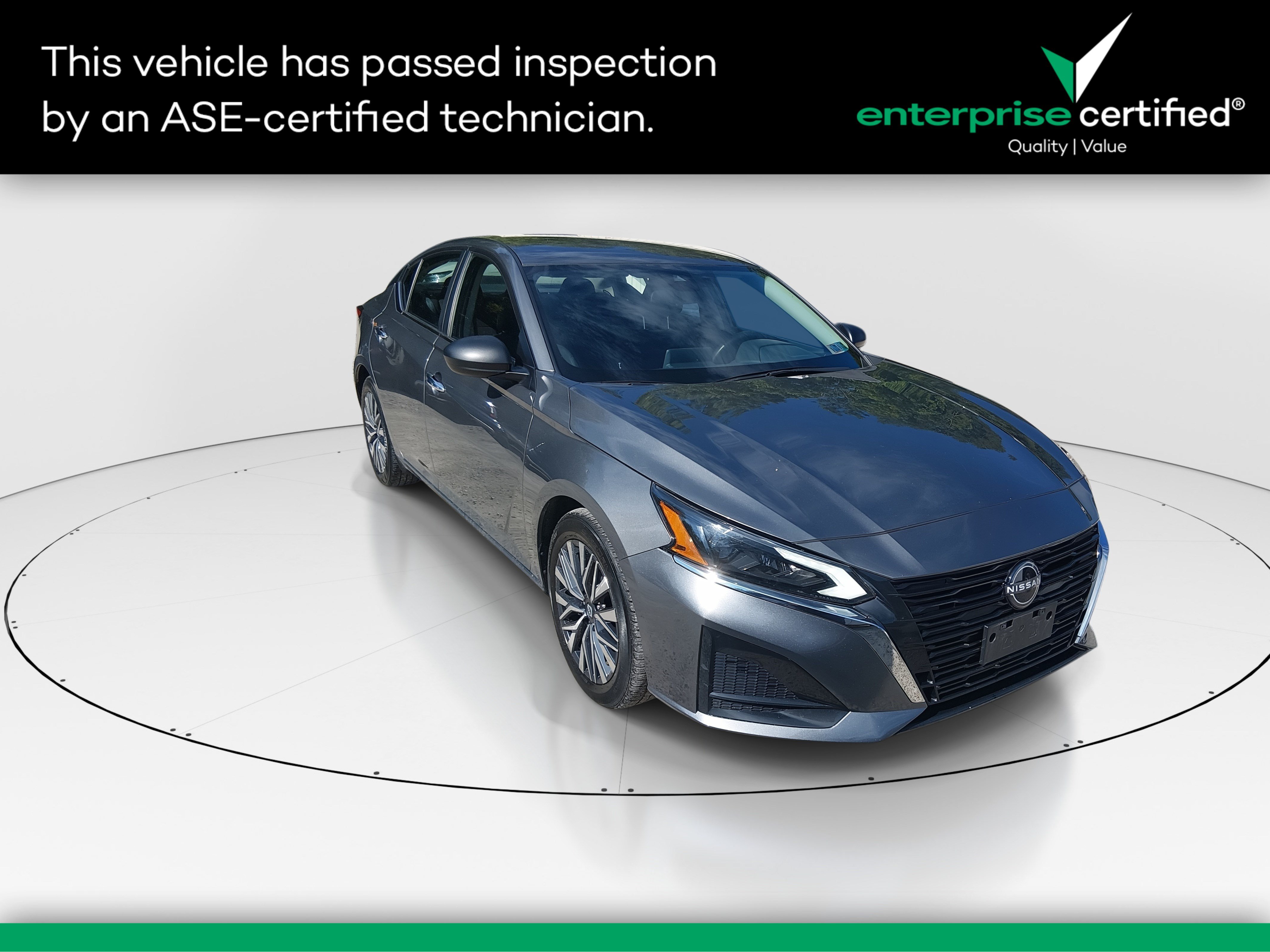 Used 2024 Nissan Altima 2.5 SV Sedan
