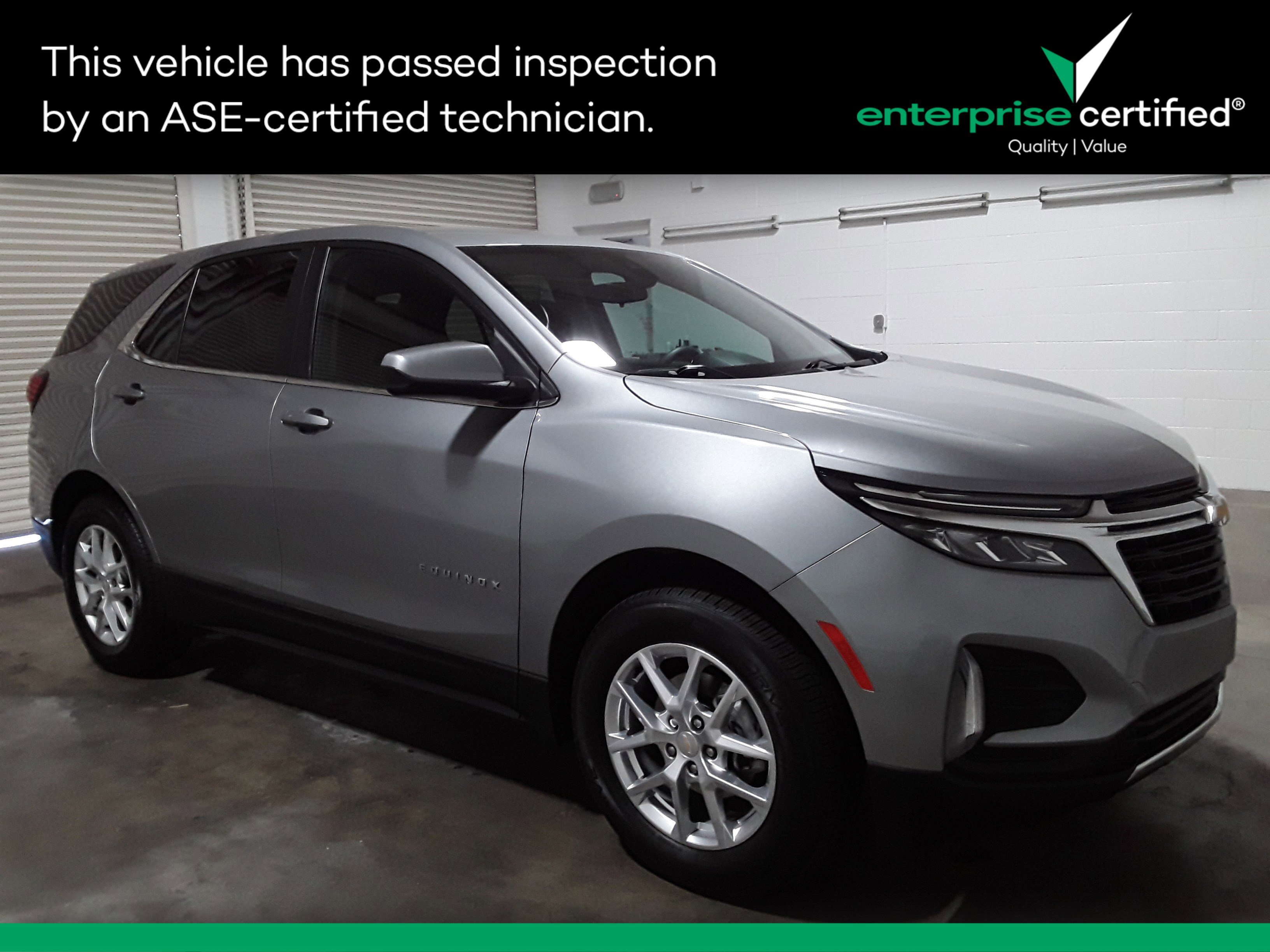 2023 Chevrolet Equinox AWD 4dr LT w/1LT