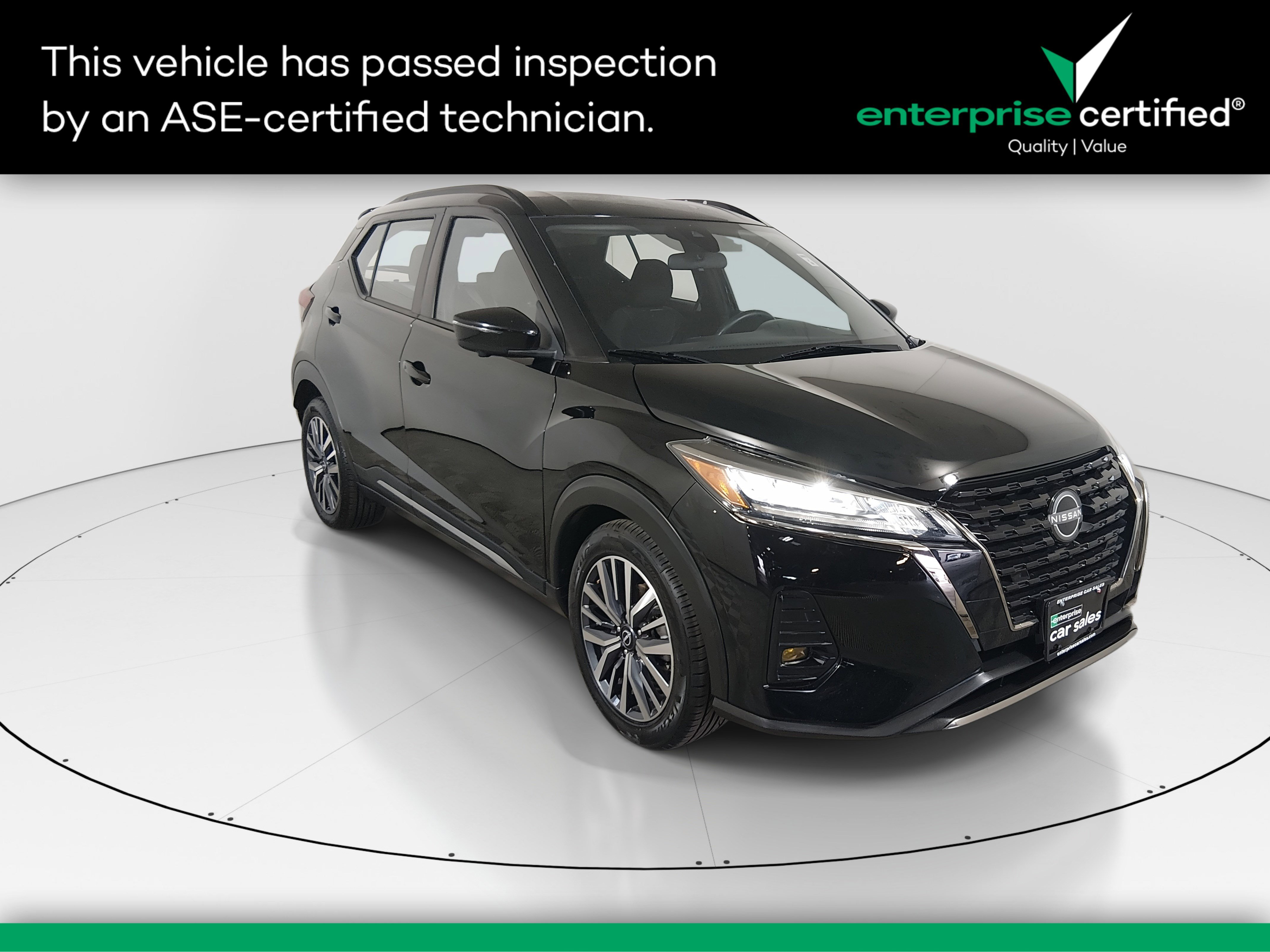 Used 2024 Nissan Kicks SR FWD