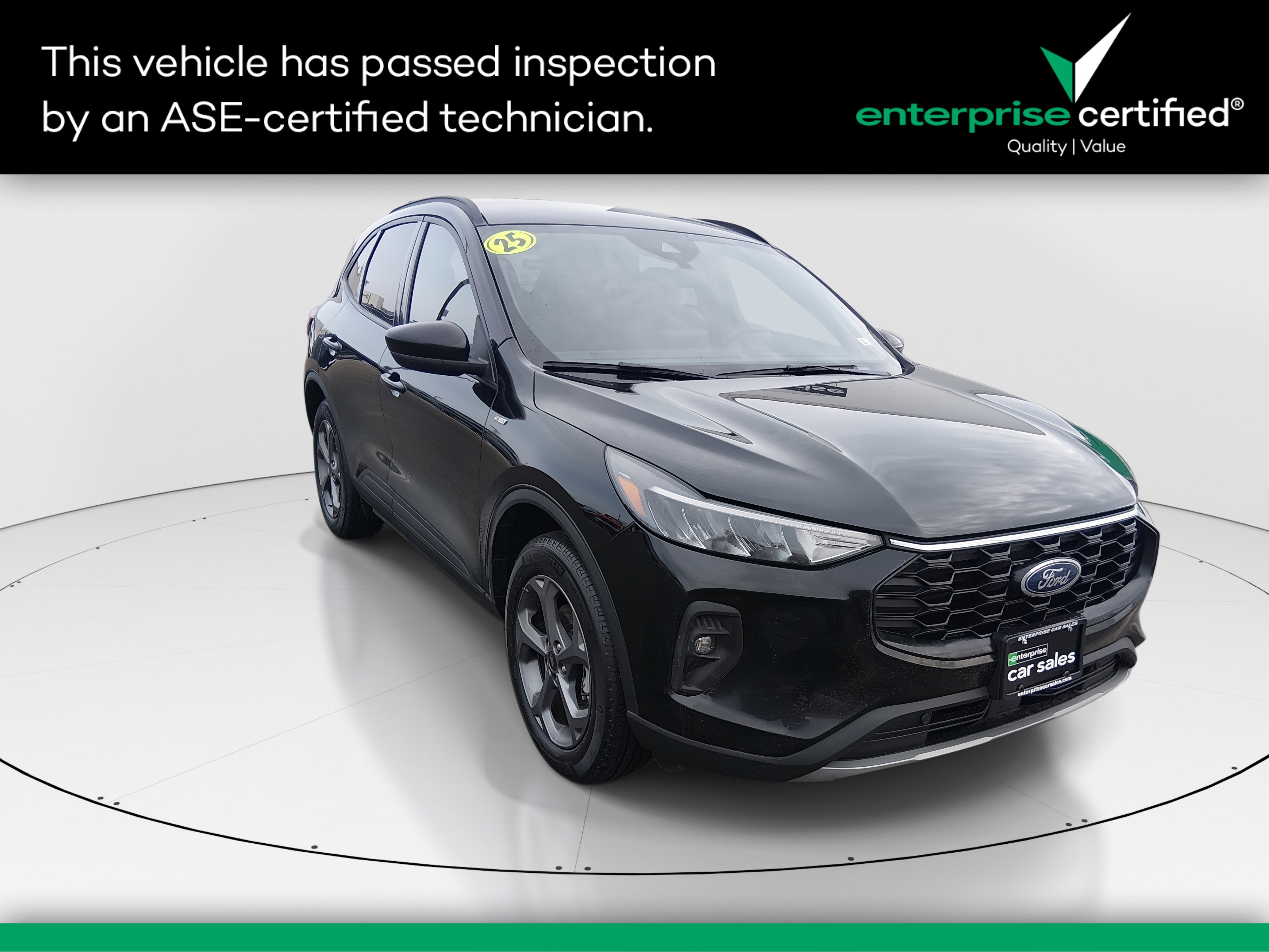 2025 Ford Escape ST-Line Select