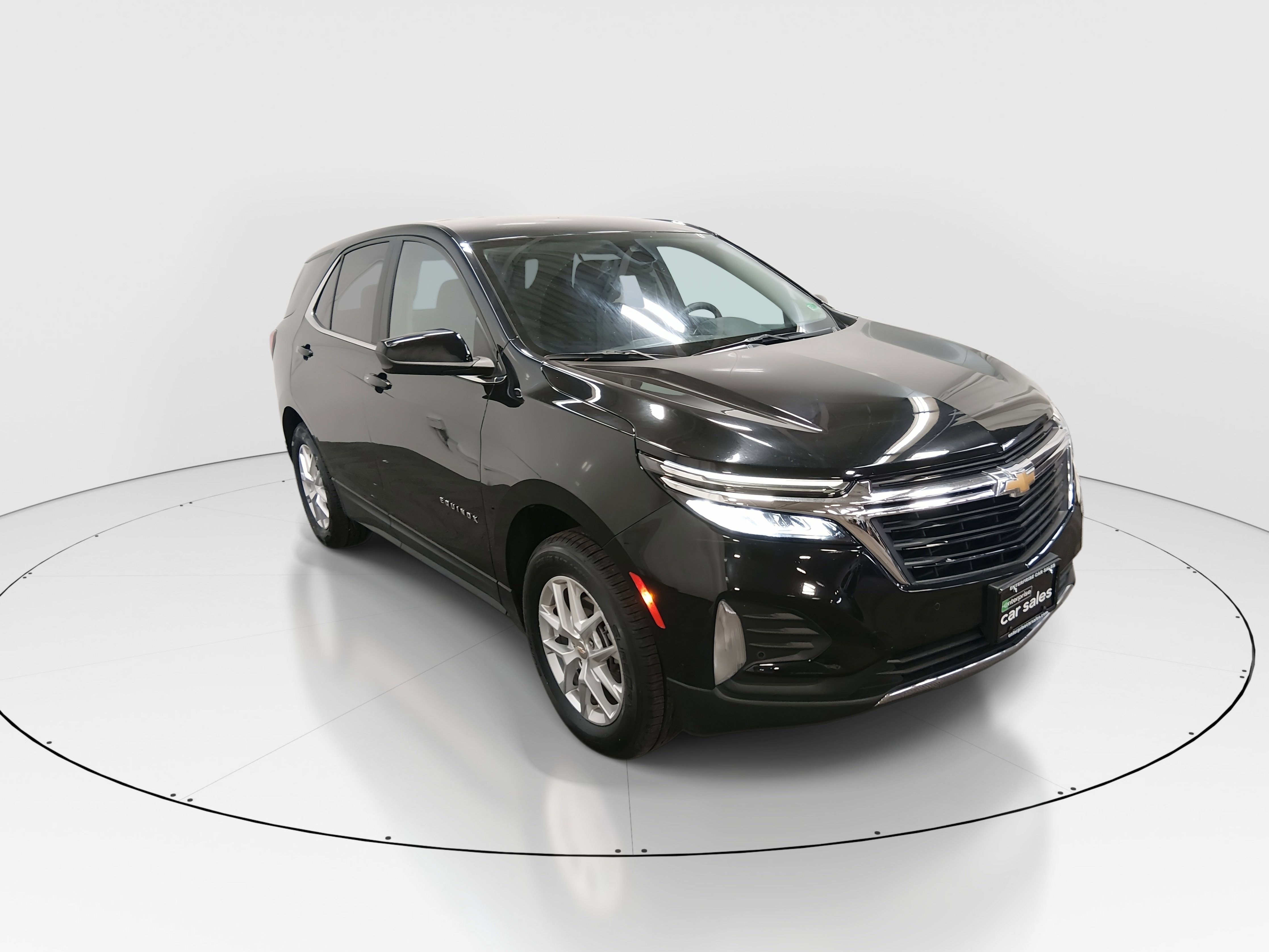 2024 Chevrolet Equinox LT's photo