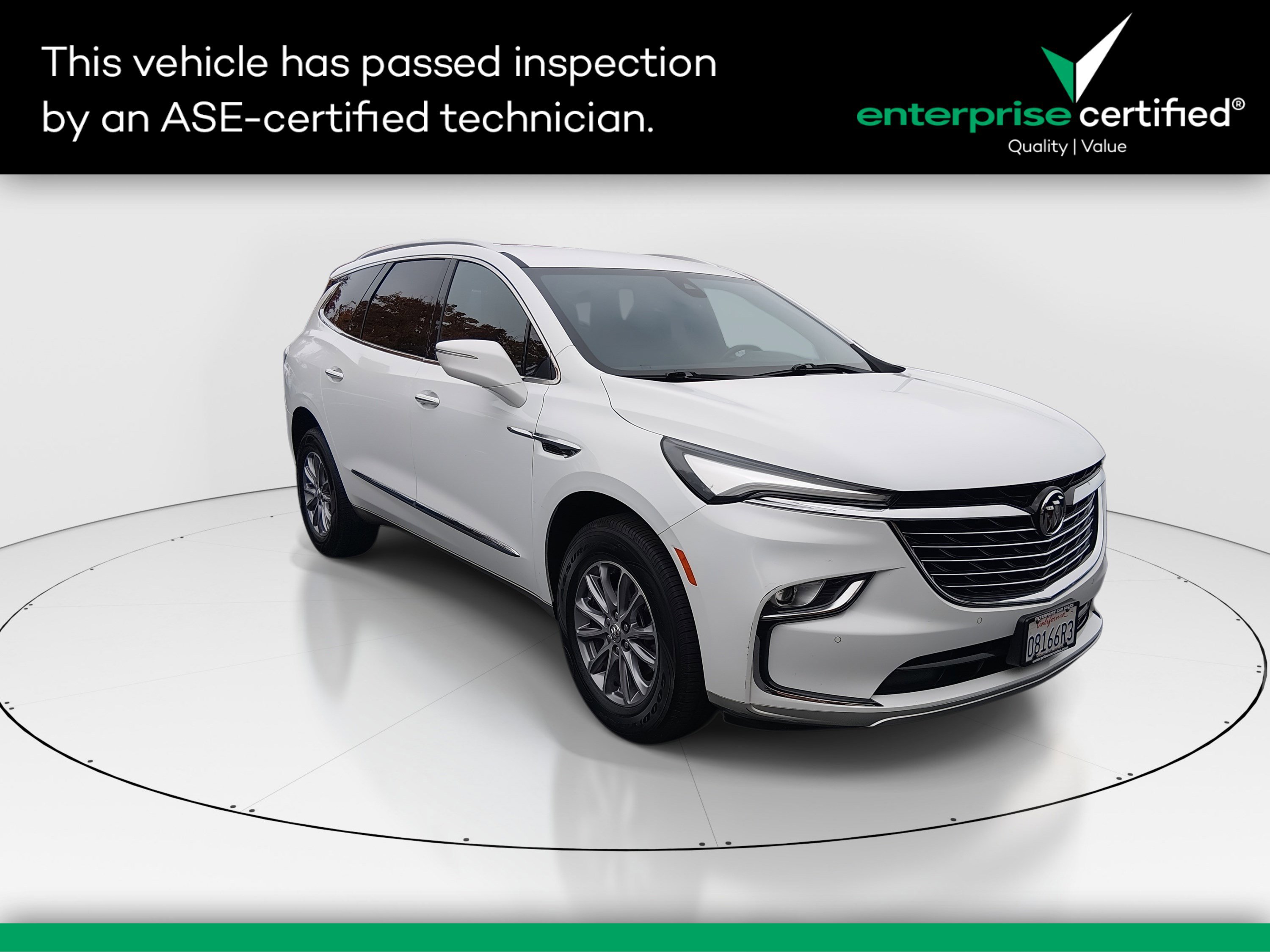 2023 Buick Enclave
