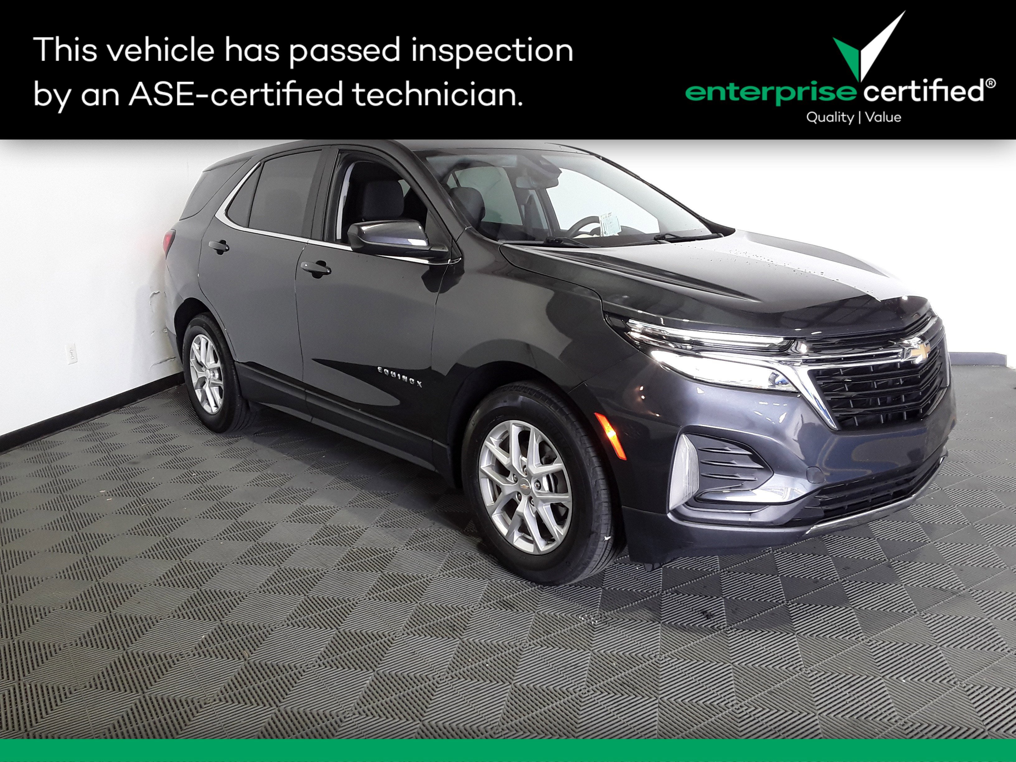 2023 Chevrolet Equinox LT FWD 4dr
