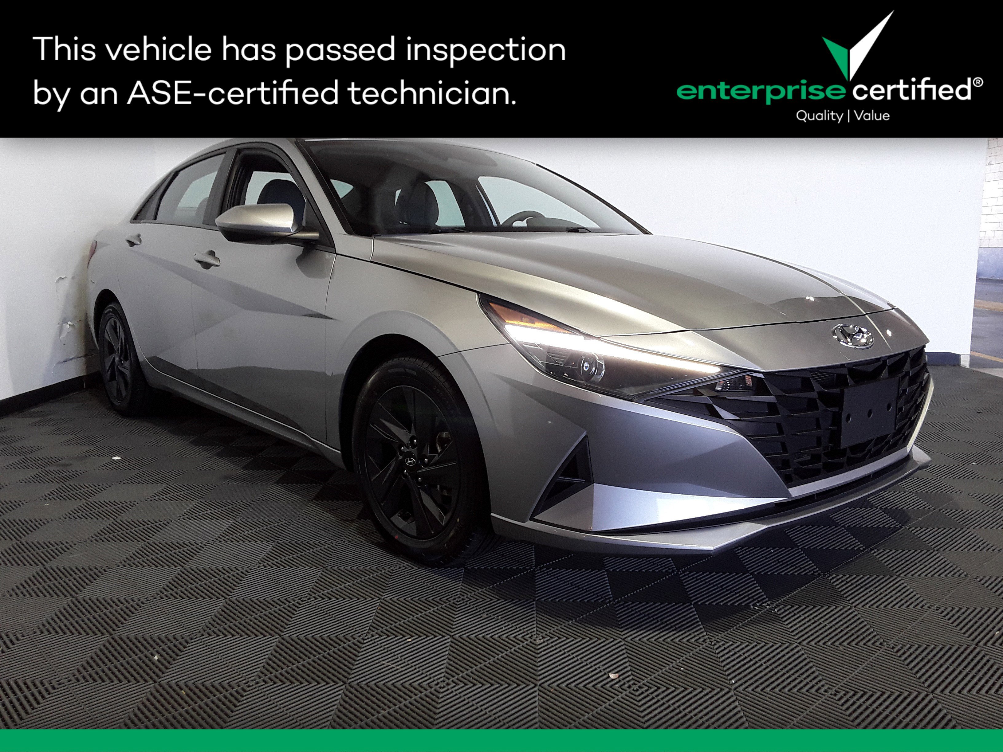 Used 2023 Hyundai Elantra SEL IVT