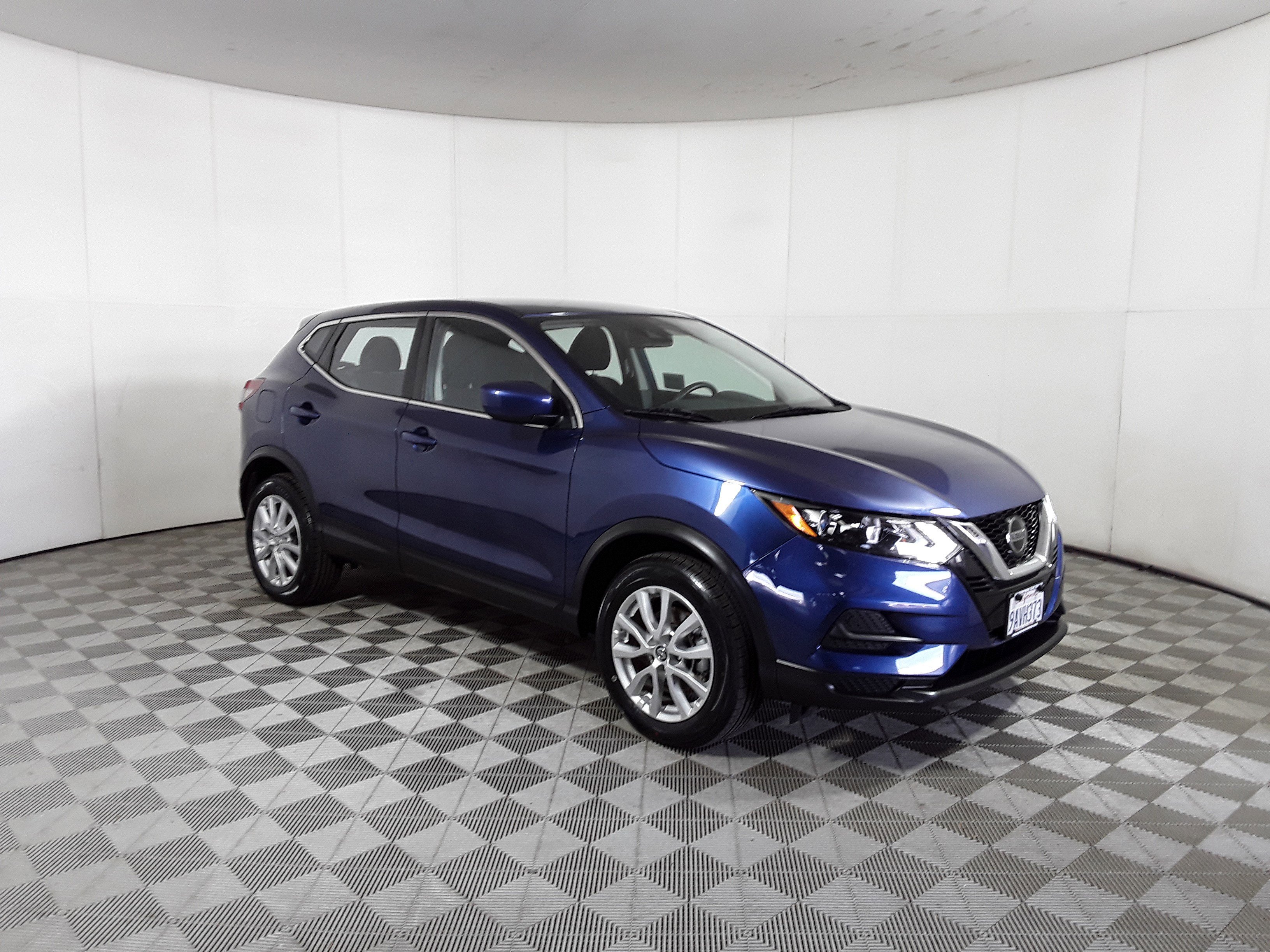 2022 Nissan Rogue Sport AWD S