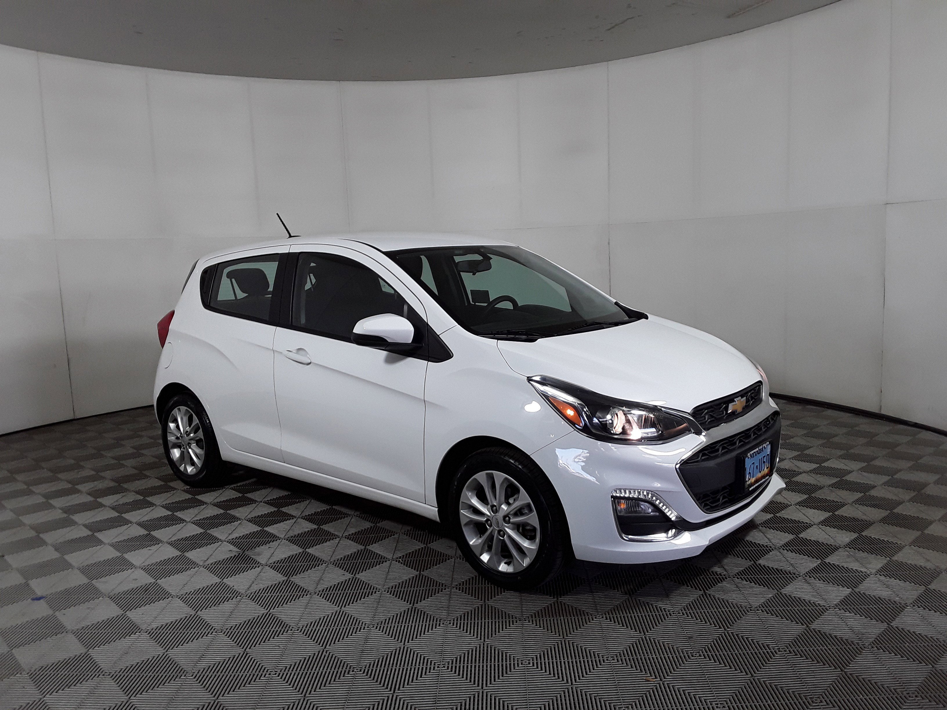 Used 2022 Chevrolet Spark 4dr HB CVT 1LT
