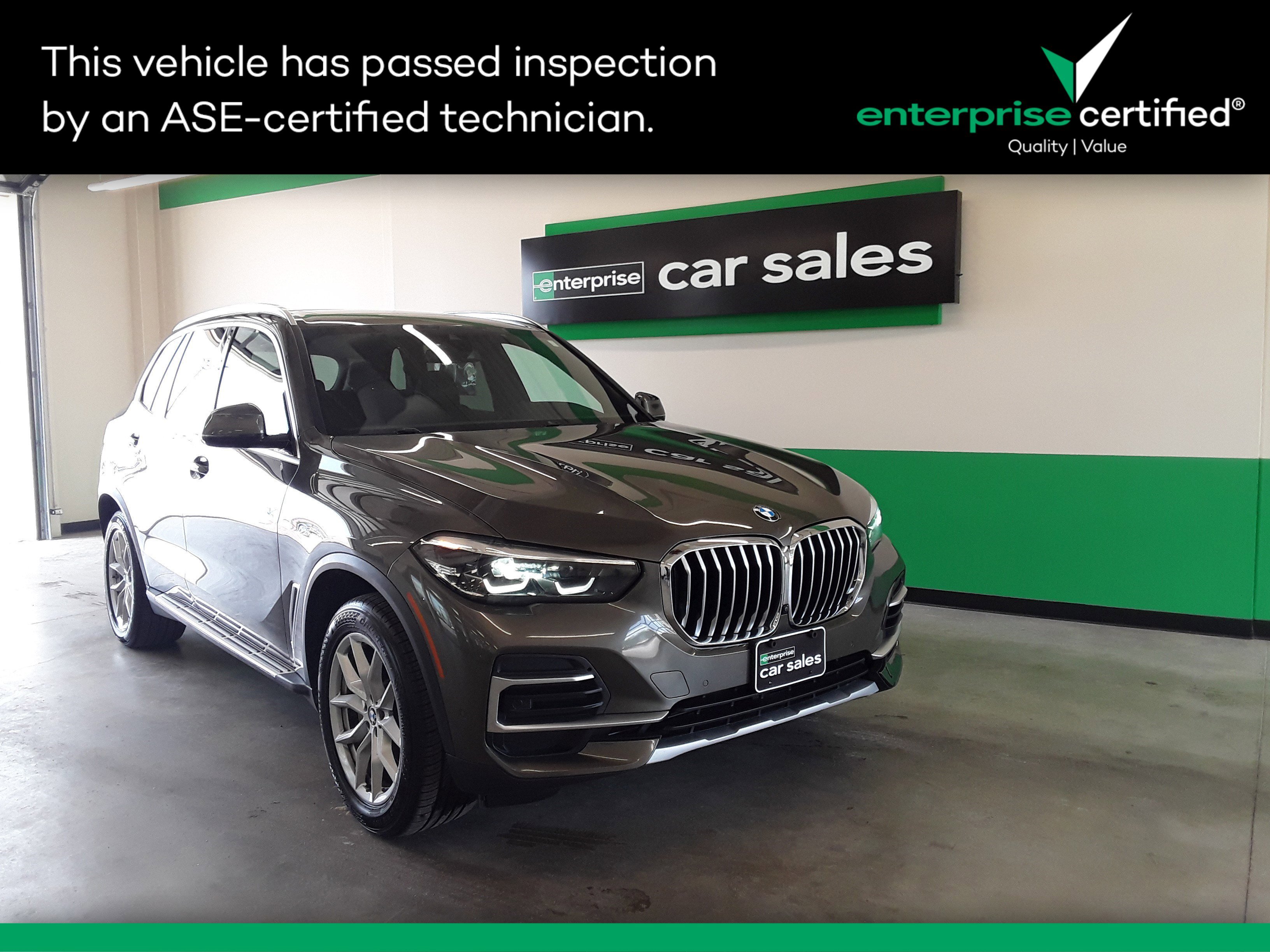 2023 BMW X5 xDrive40i Sports Activity Vehicle