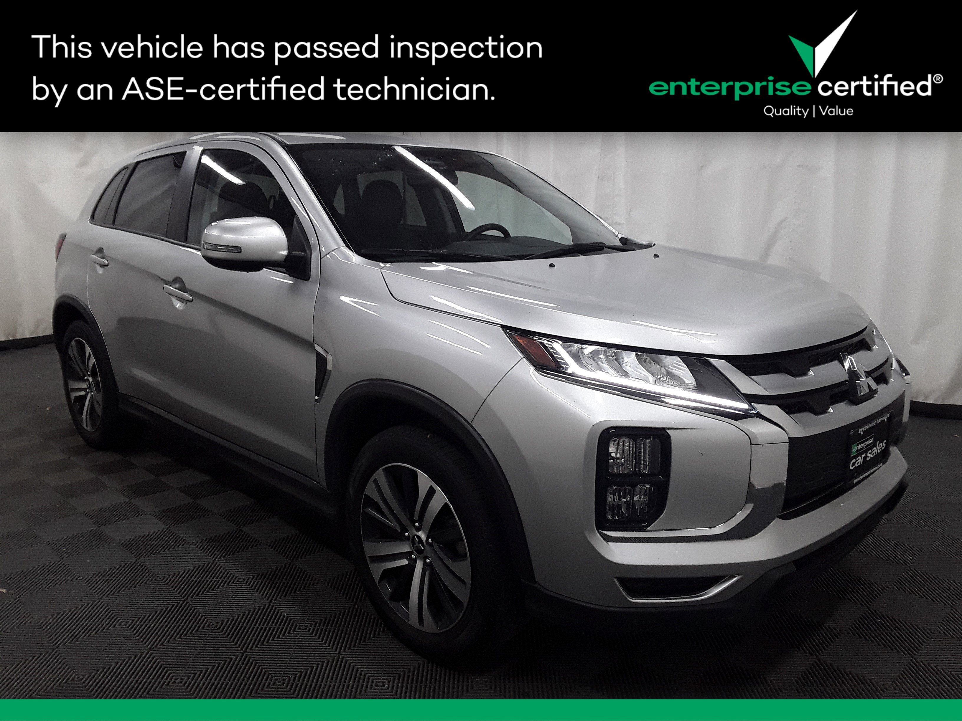 Used 2024 Mitsubishi Outlander Sport SE 2.0 AWC