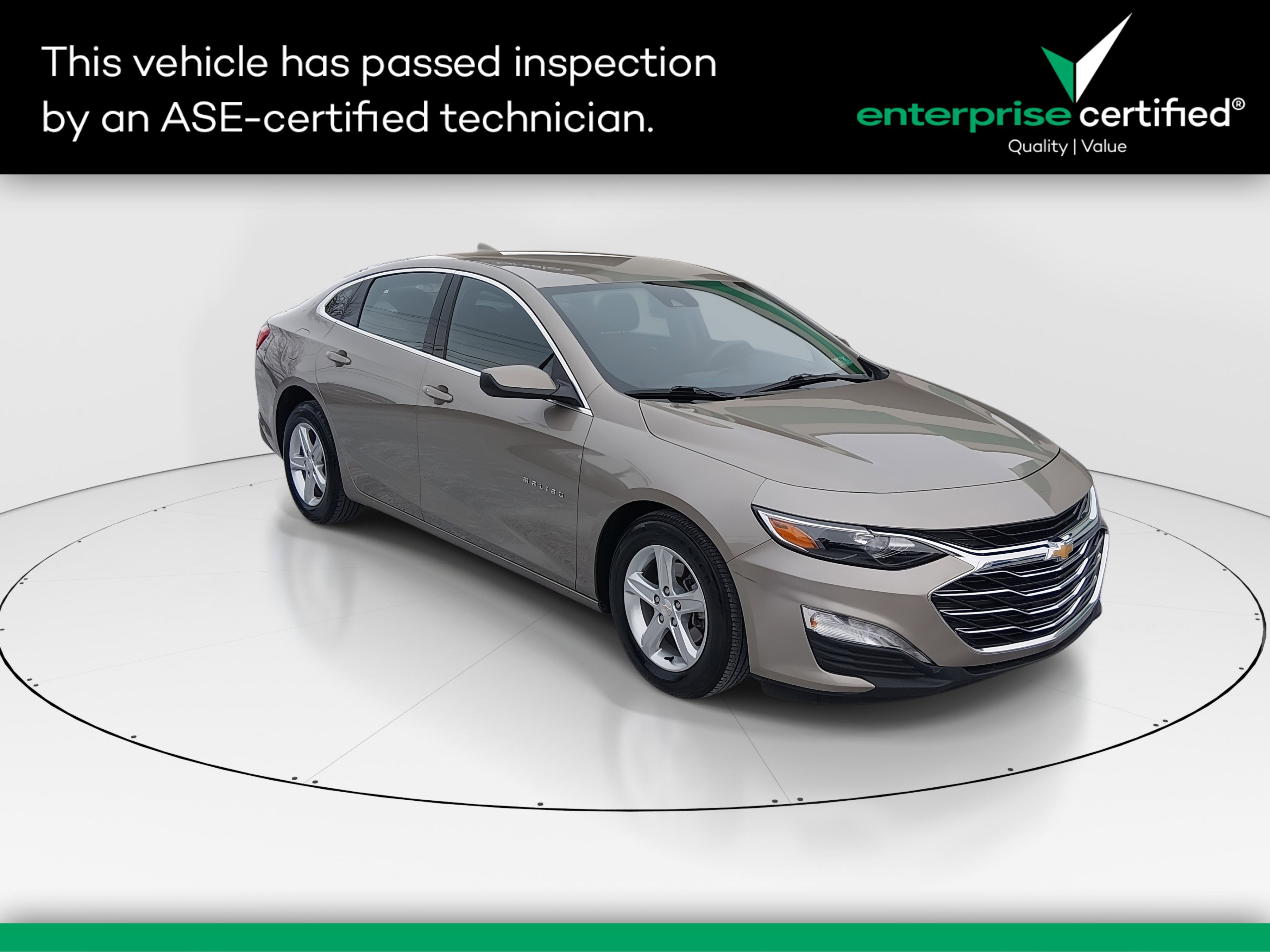 Used 2024 Chevrolet Malibu 4dr Sdn 1LT