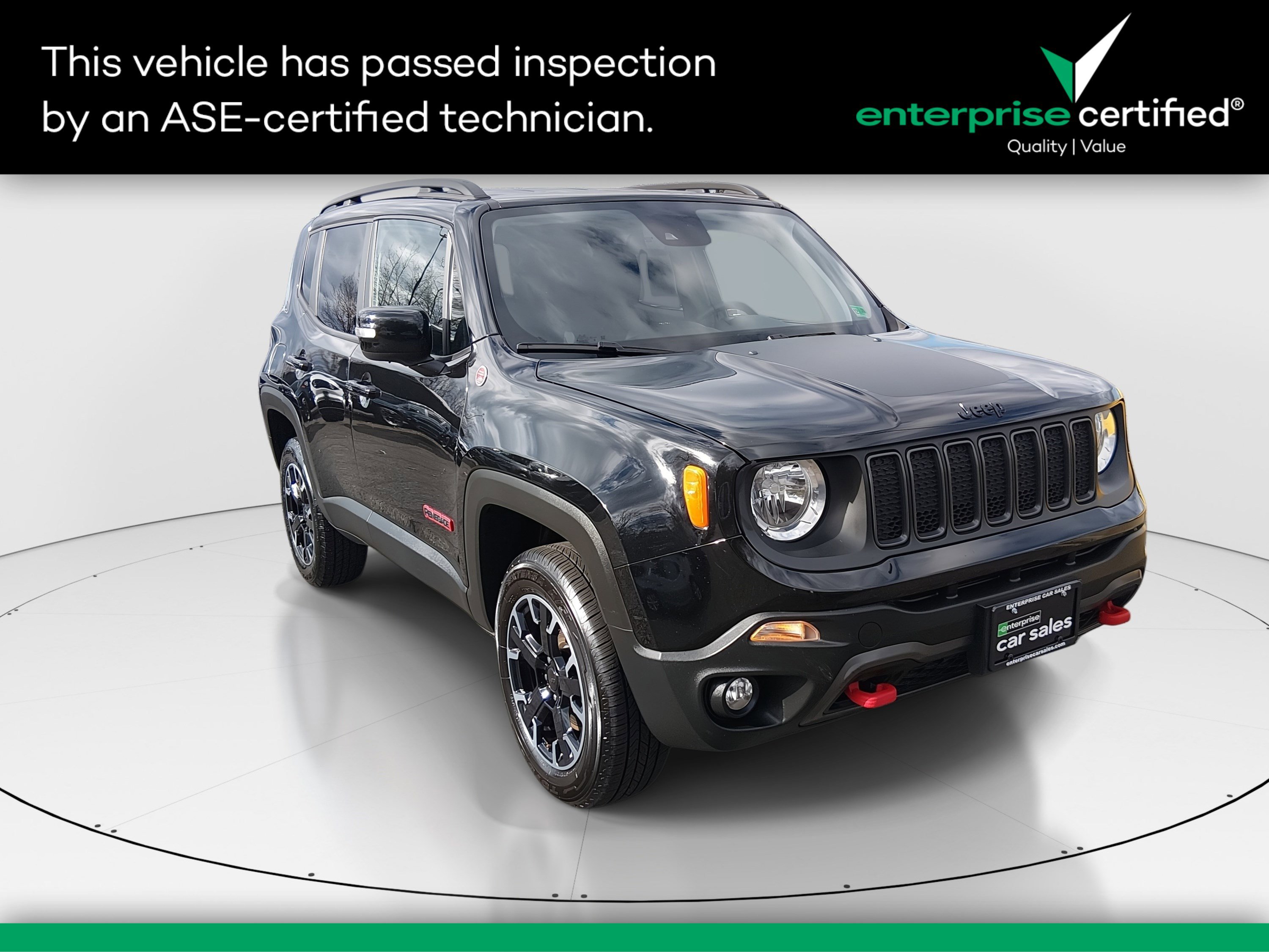2023 Jeep Renegade Trailhawk