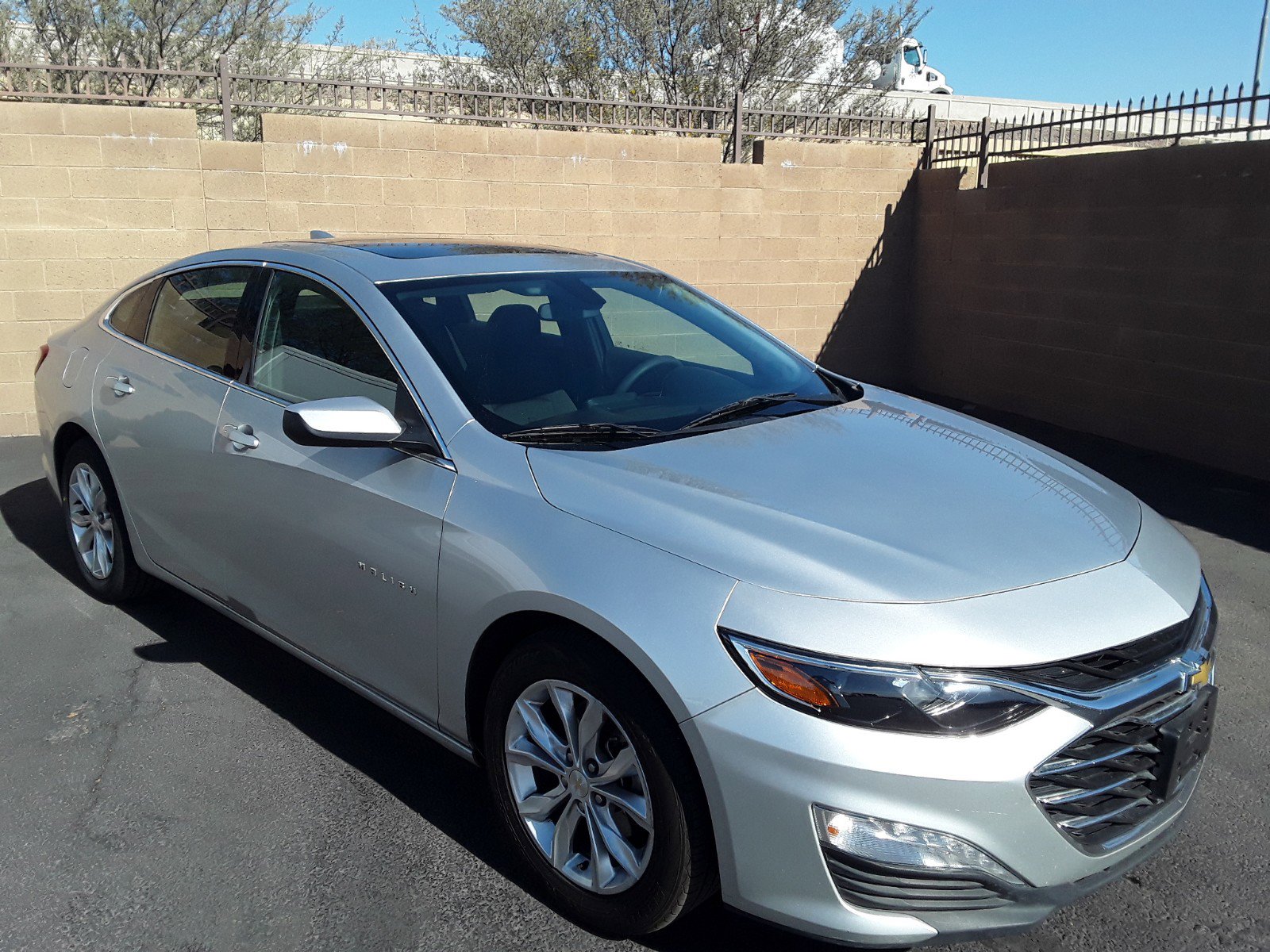 2022 Chevrolet Malibu 4dr Sdn LT