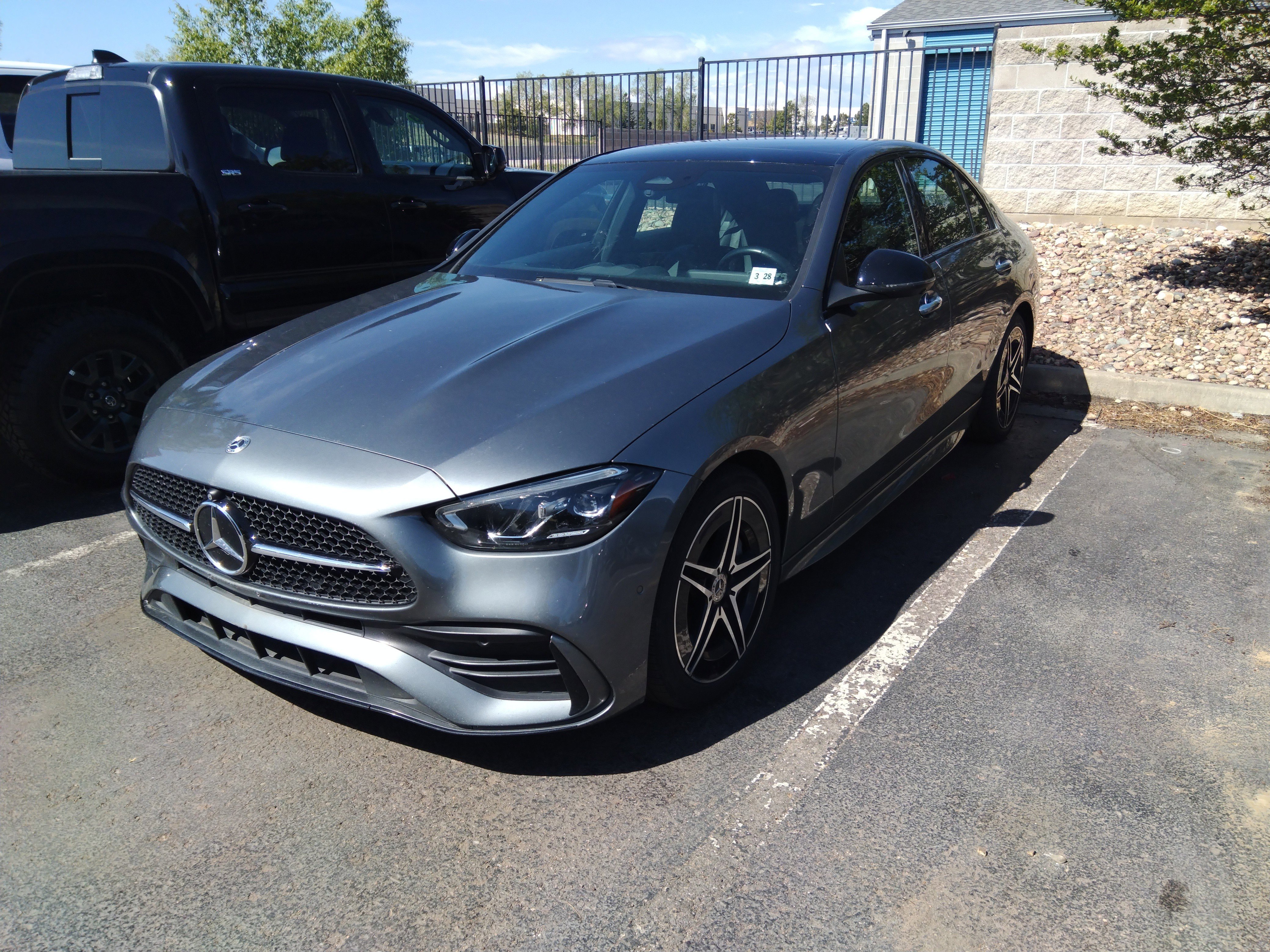 2023 Mercedes-Benz C-Class C 300 4MATIC Sedan